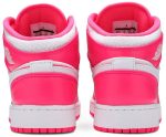 Air Jordan 1 Mid GS ‘Hyper Pink’ 555112-611 Aspiana Store UK