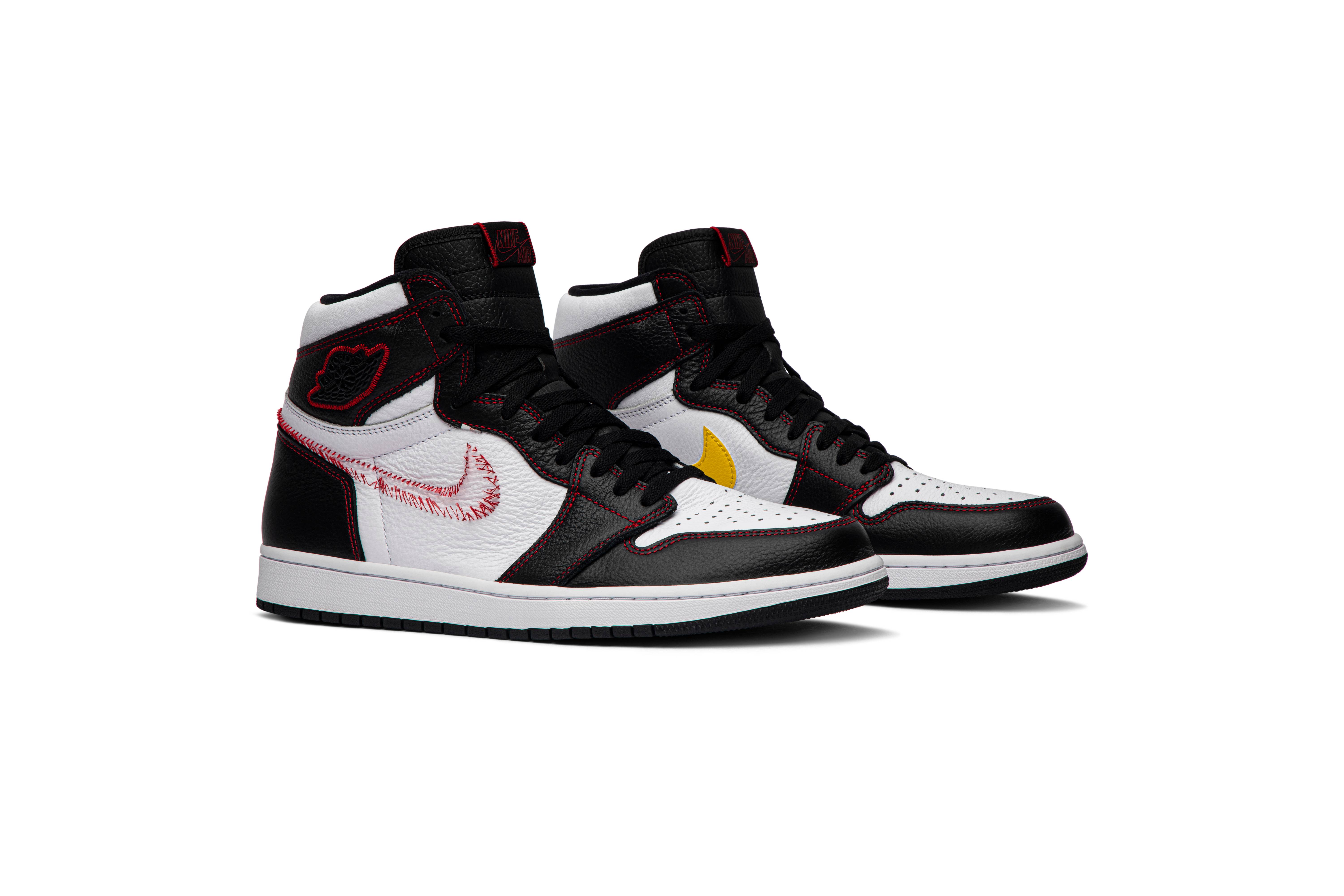 Air Jordan 1 Retro High OG ‘Defiant’ CD6579-071