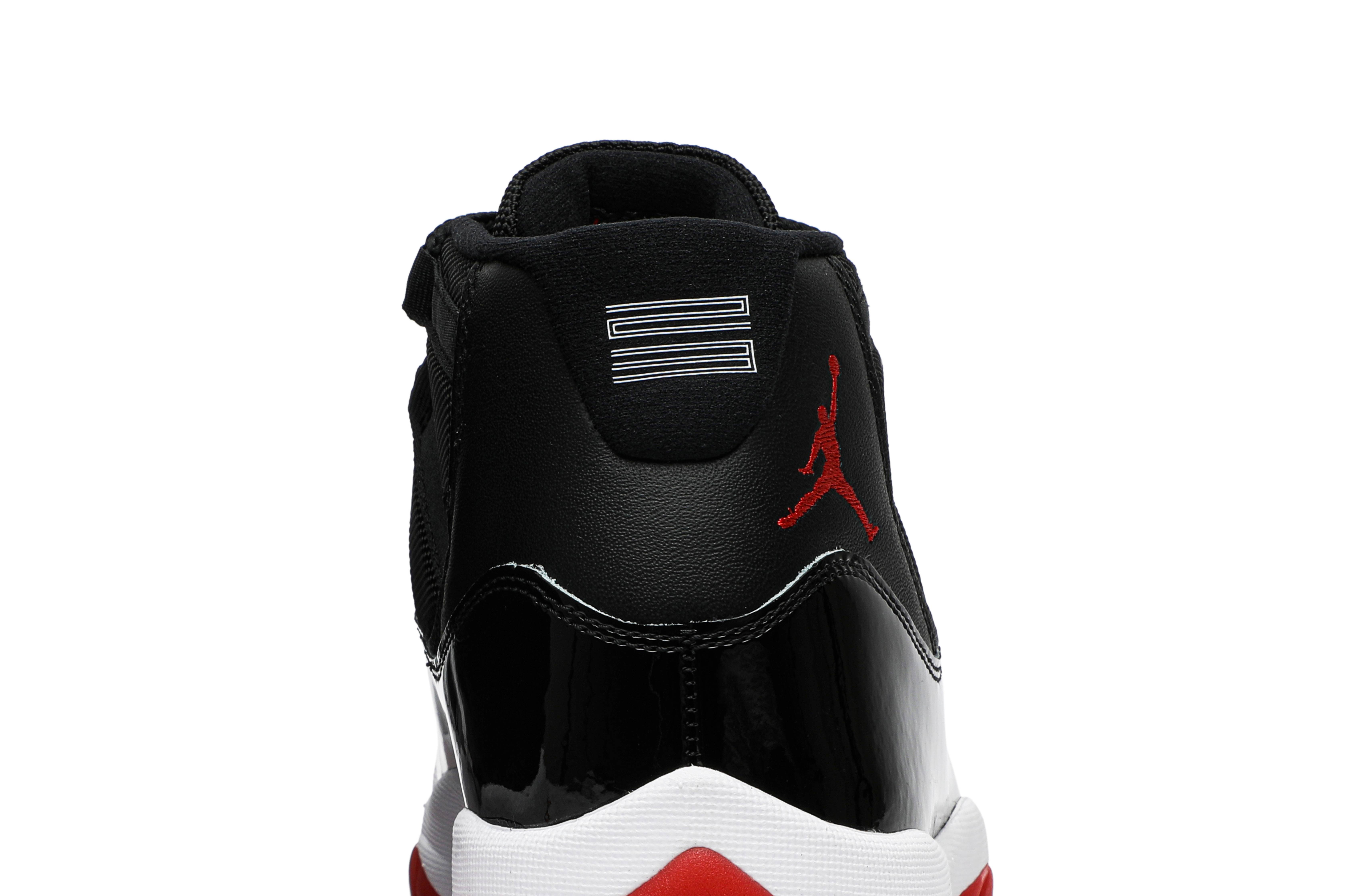 Air Jordan 11 Retro ‘Bred’ 2019 378037-061