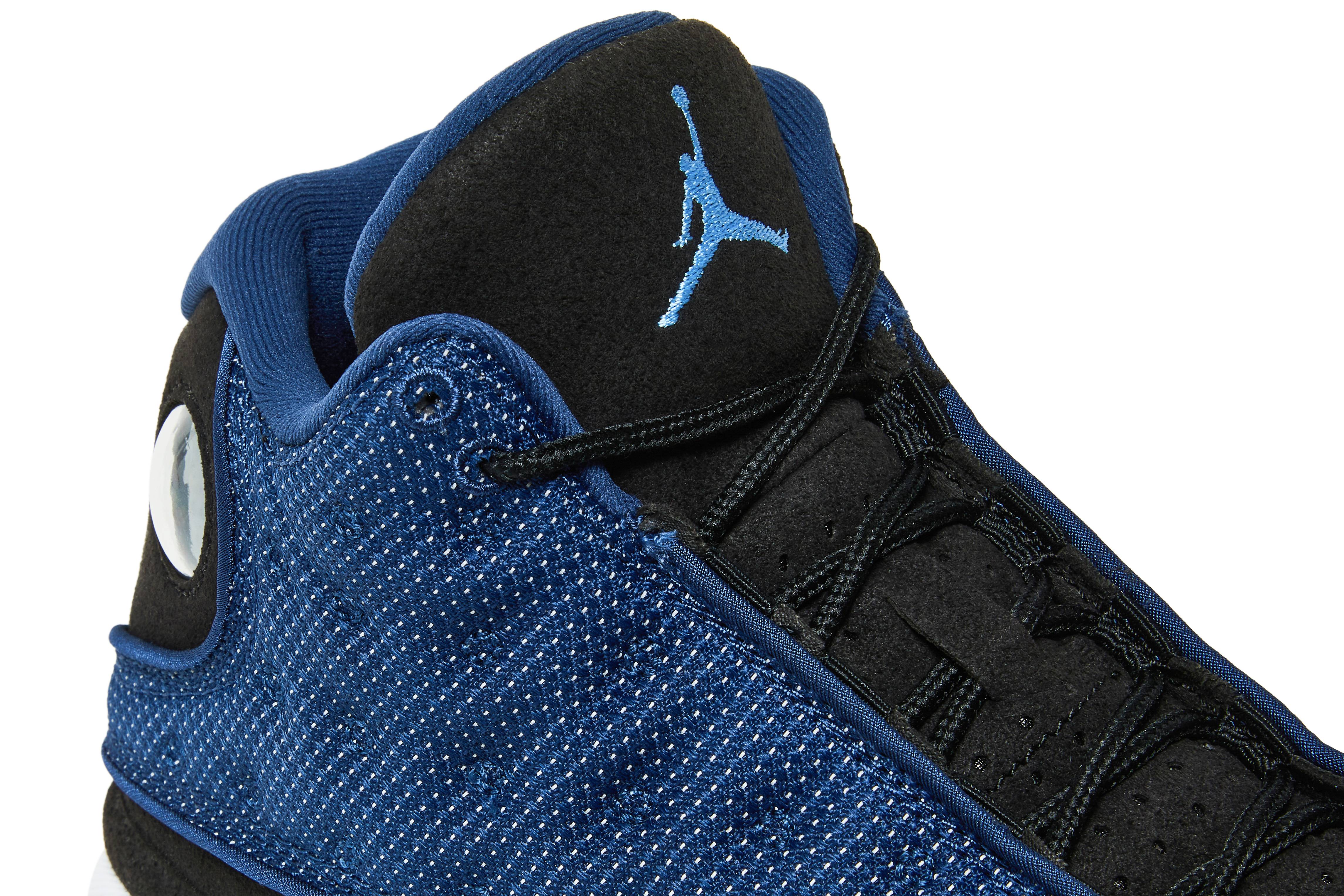 Air Jordan 13 ‘Brave Blue’ DJ5982-400