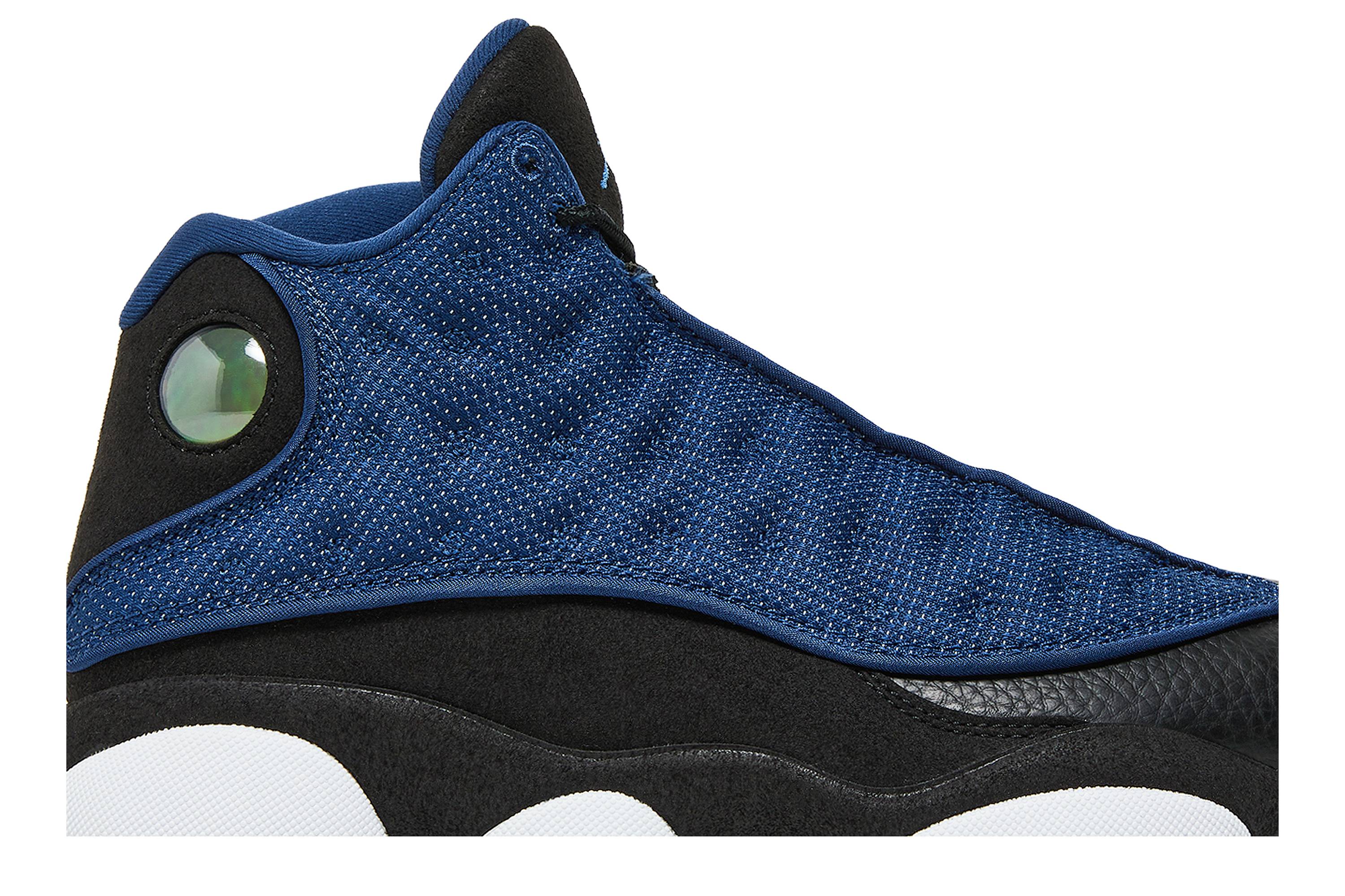 Air Jordan 13 ‘Brave Blue’ DJ5982-400