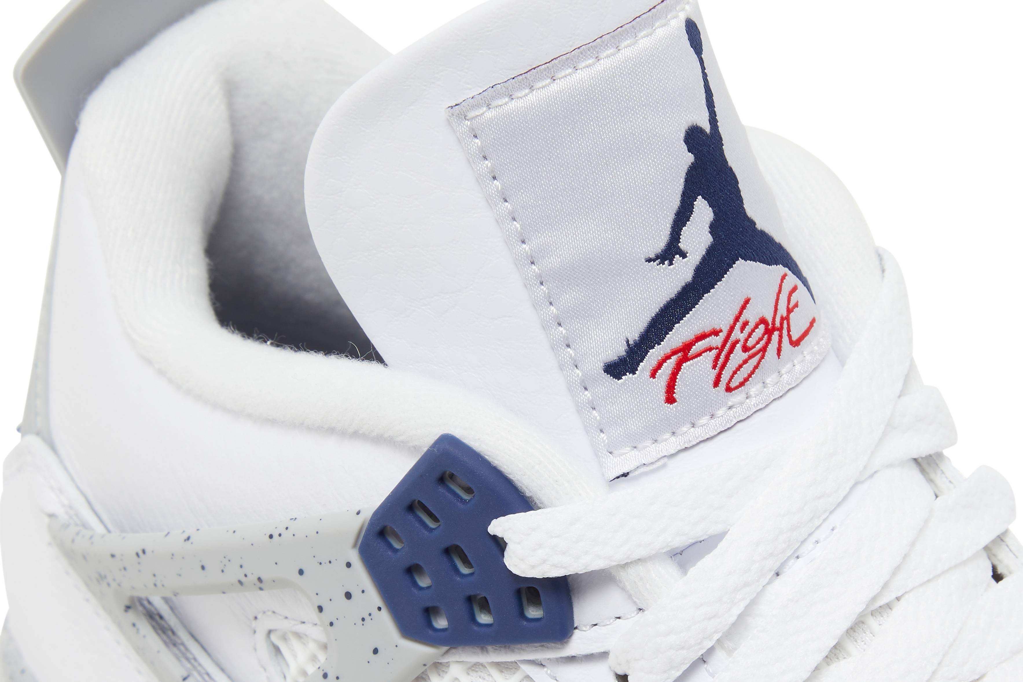 Air Jordan 4 Retro ‘Midnight Navy’ DH6927-140