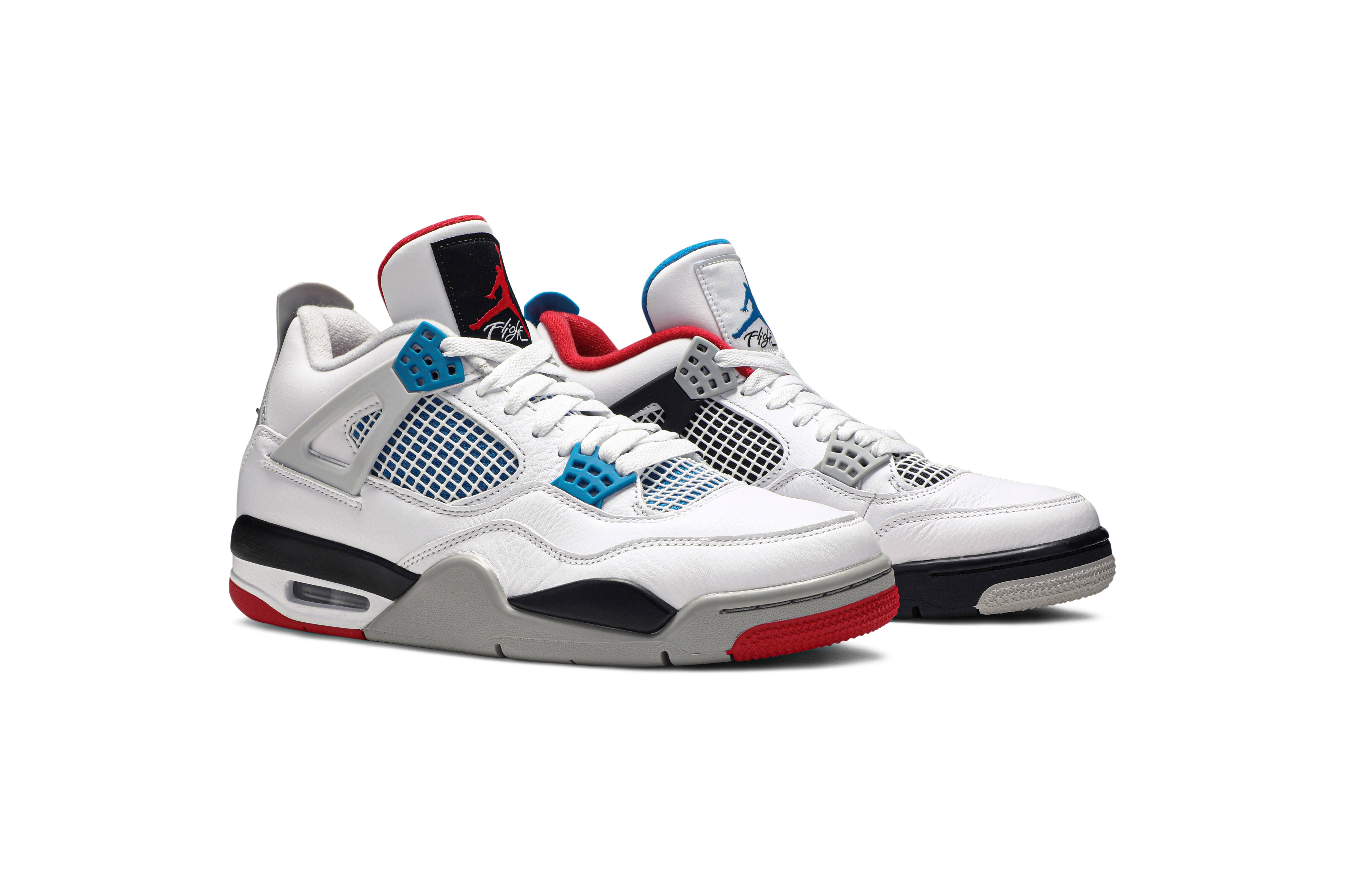 Air Jordan 4 Retro SE ‘What The 4’ CI1184-146