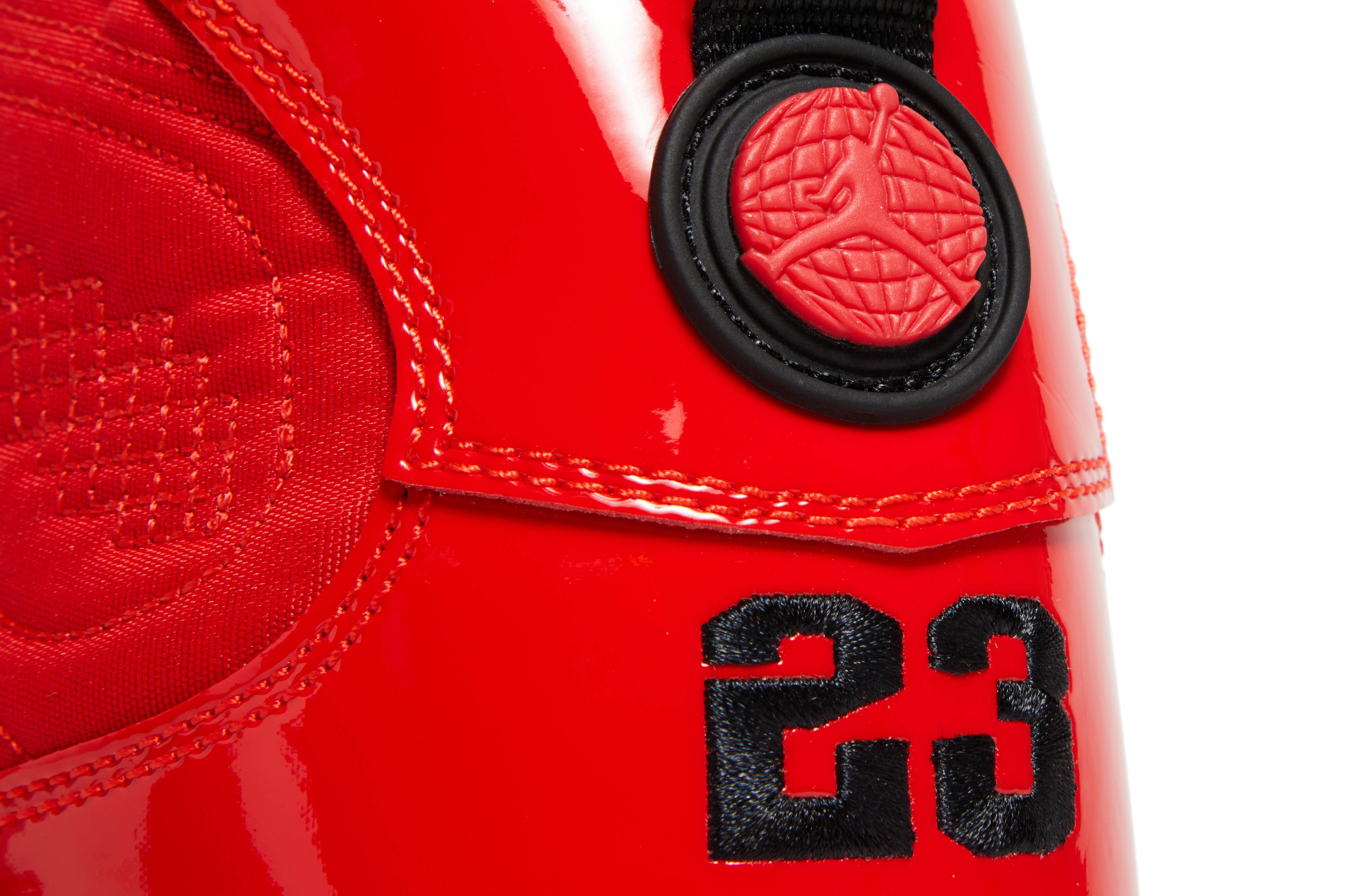 Air Jordan 9 Retro ‘Chile Red’ CT8019-600