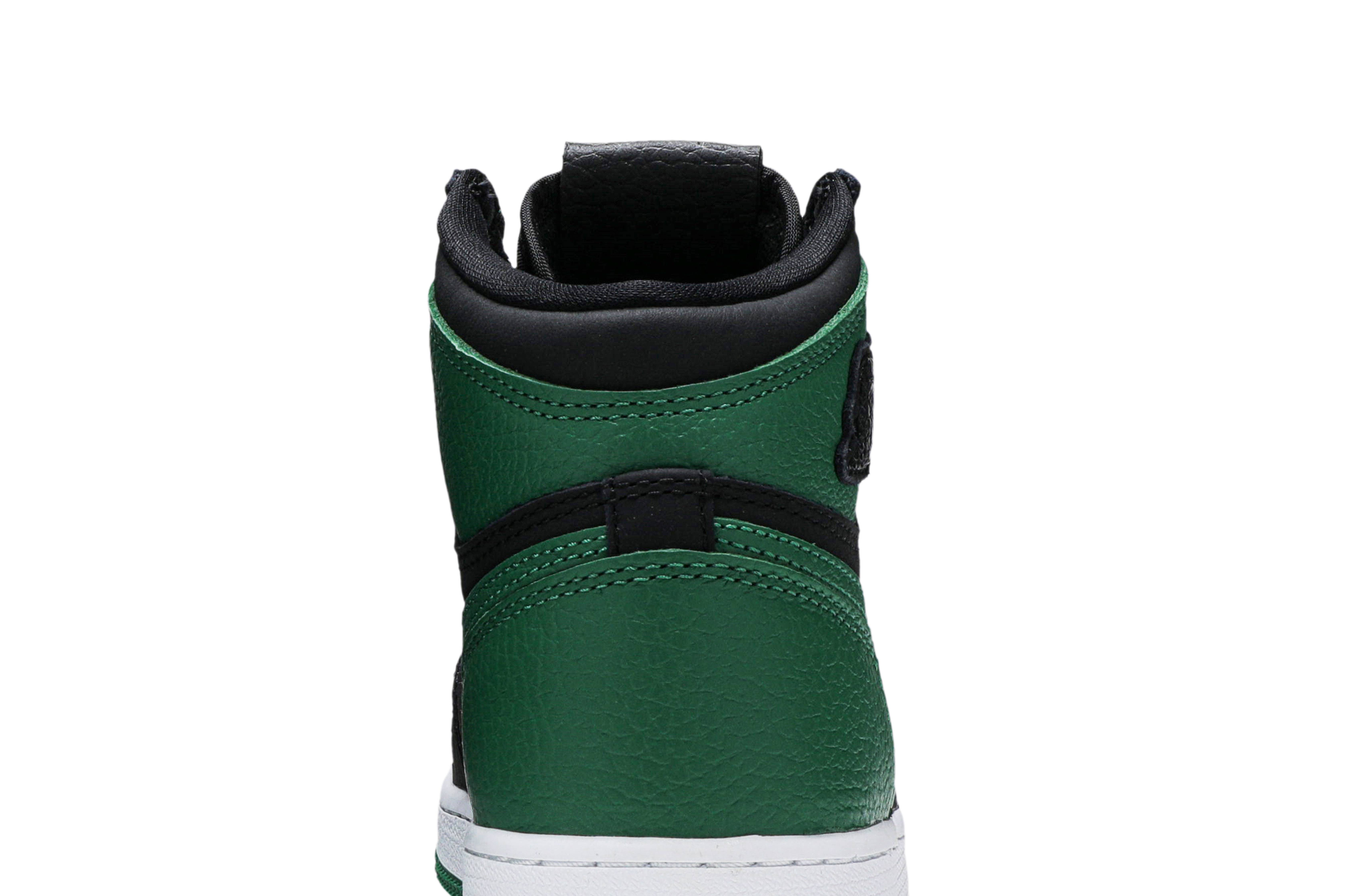 (Grade School) Air Jordan 1 Retro High OG ‘Pine Green 2.0’ 575441-030