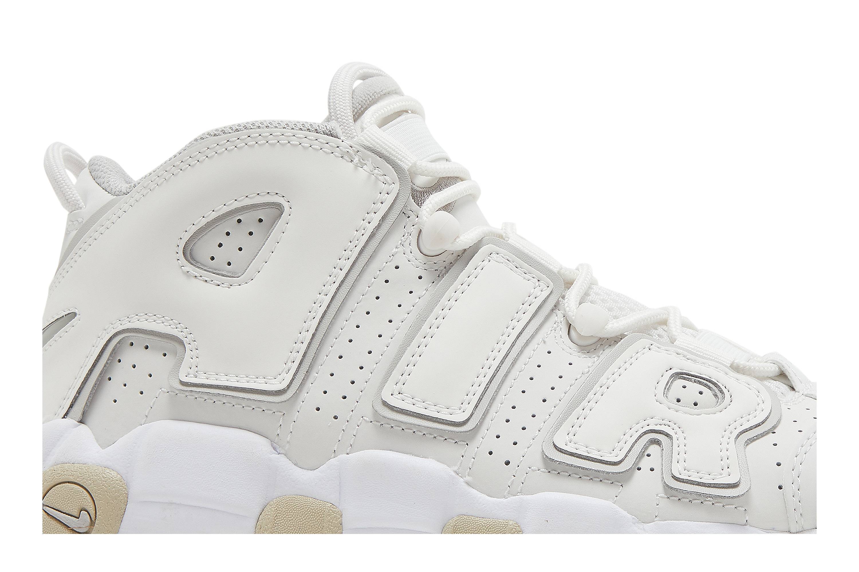 (Grade School) Nike Air More Uptempo ‘Phantom Sand Drift’ DM1023-001