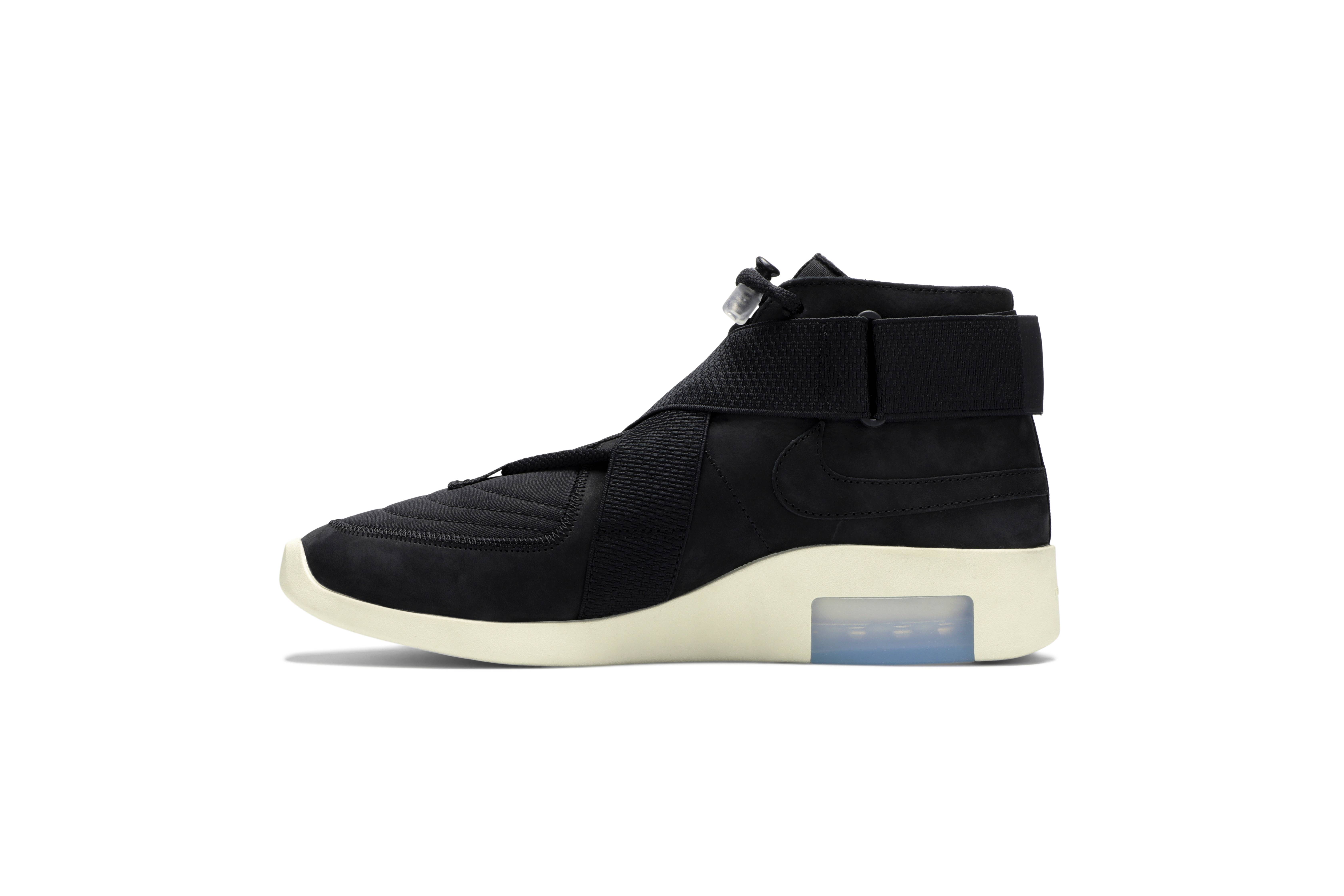 Nike Air Fear of God Raid ‘Black’ AT8087-002