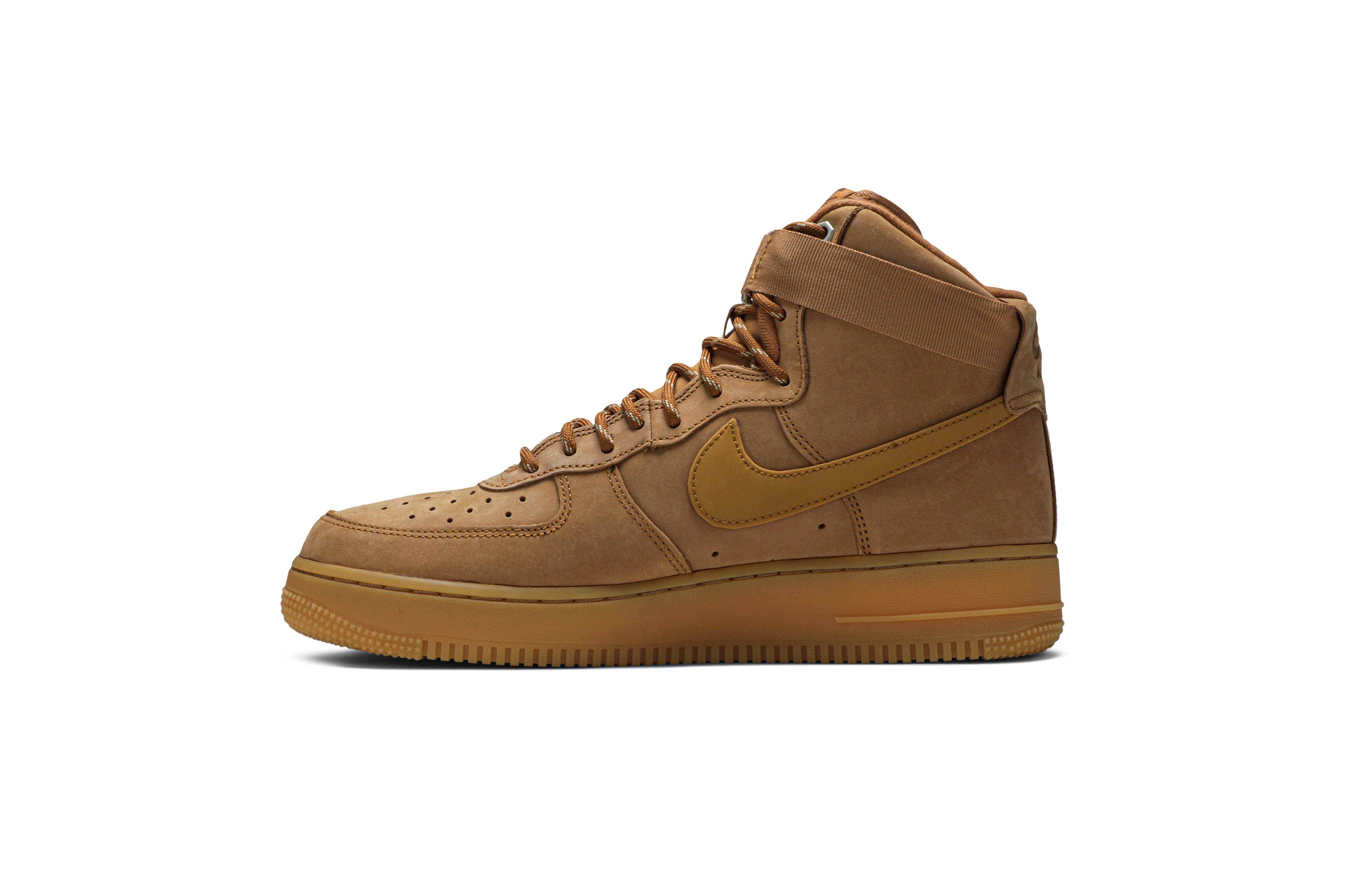 Nike Air Force 1 High ‘Flax/Wheat’ 2019 CJ9178-200