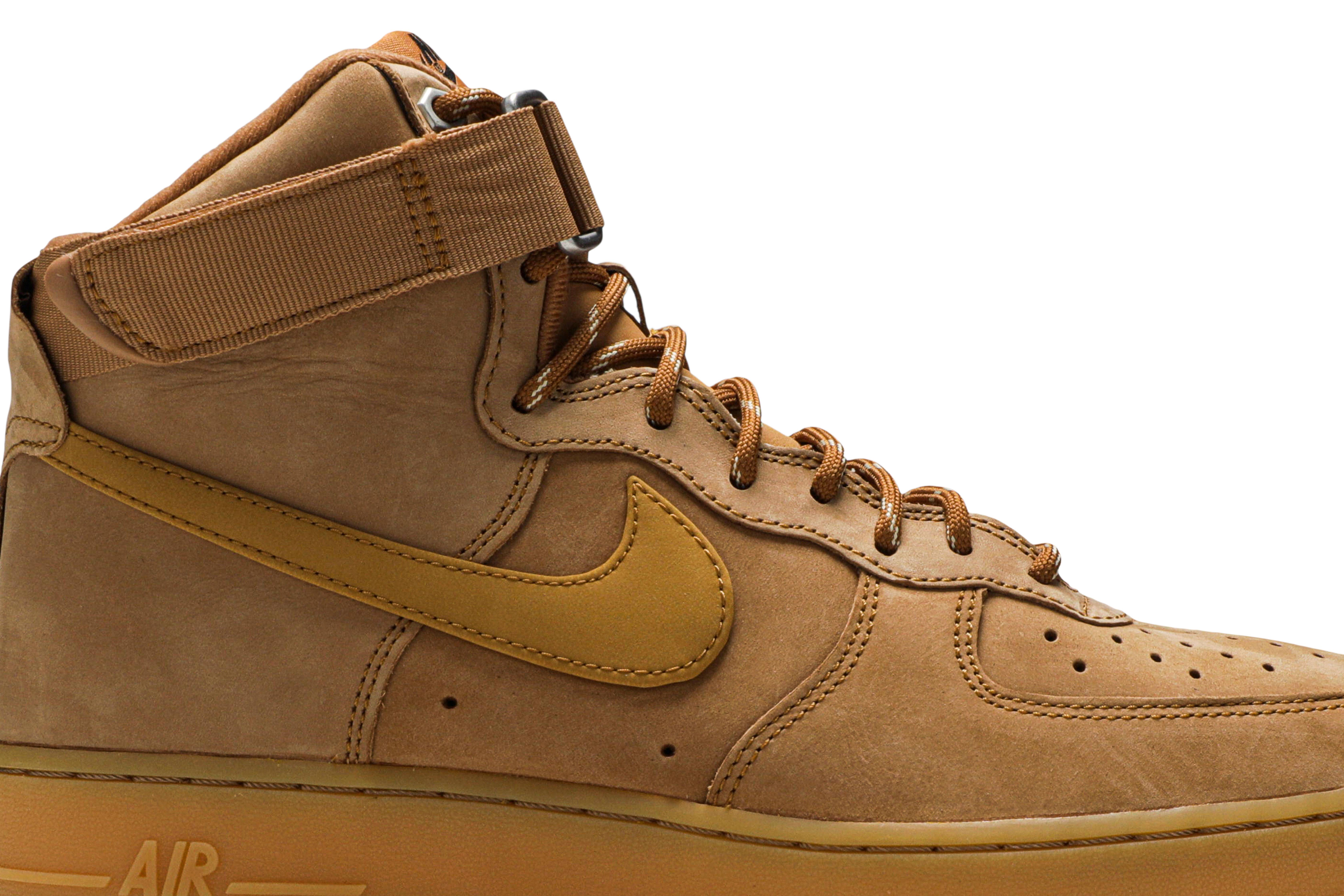 Nike Air Force 1 High ‘Flax/Wheat’ 2019 CJ9178-200