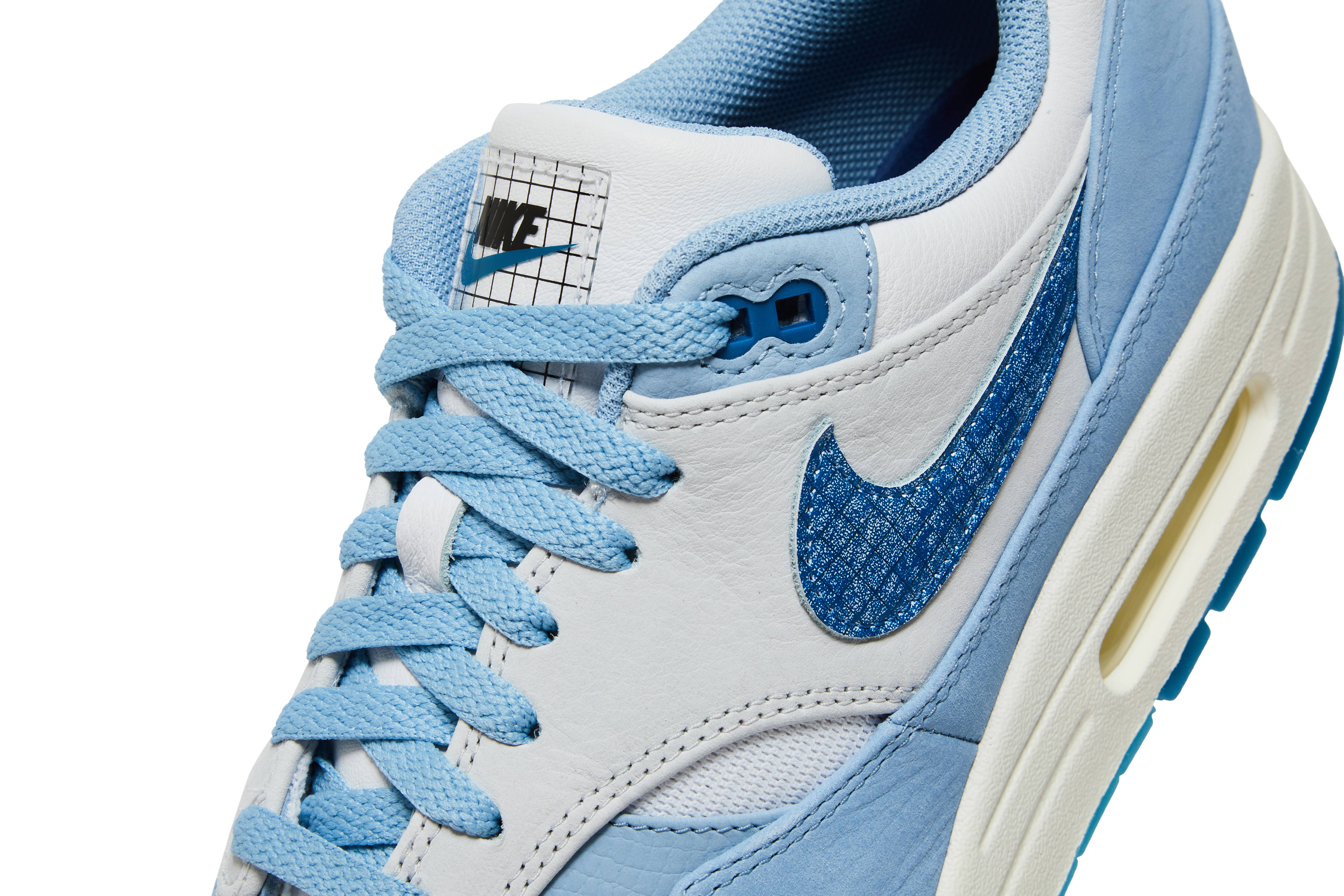 Nike Air Max 1 Premium ‘Blueprint’ DR0448-100