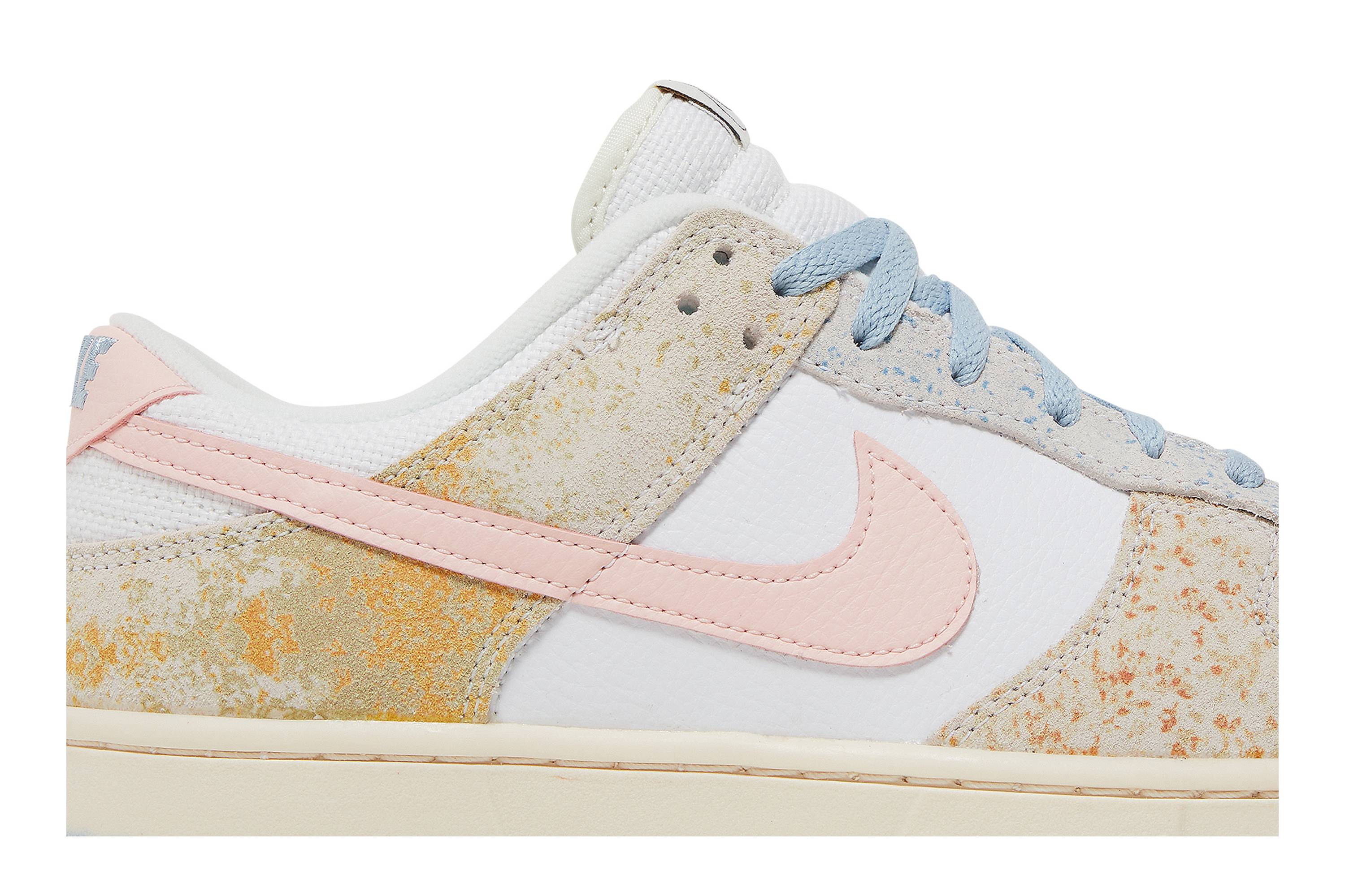 Nike Dunk Low ‘Oxidized Pastels’ DV6486-100