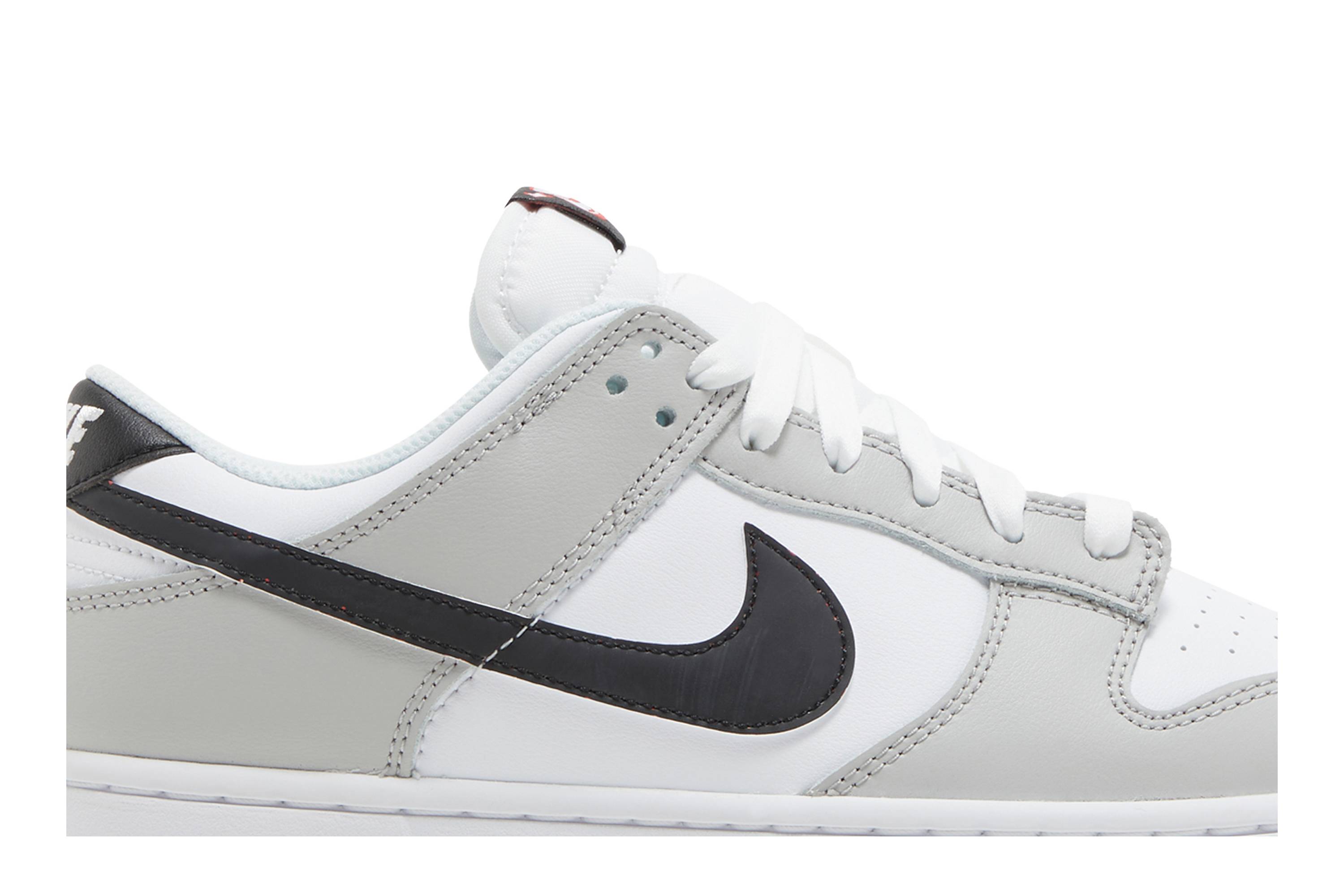 Nike Dunk Low SE ‘Lottery Pack ‘Grey Fog’ DR9654-001