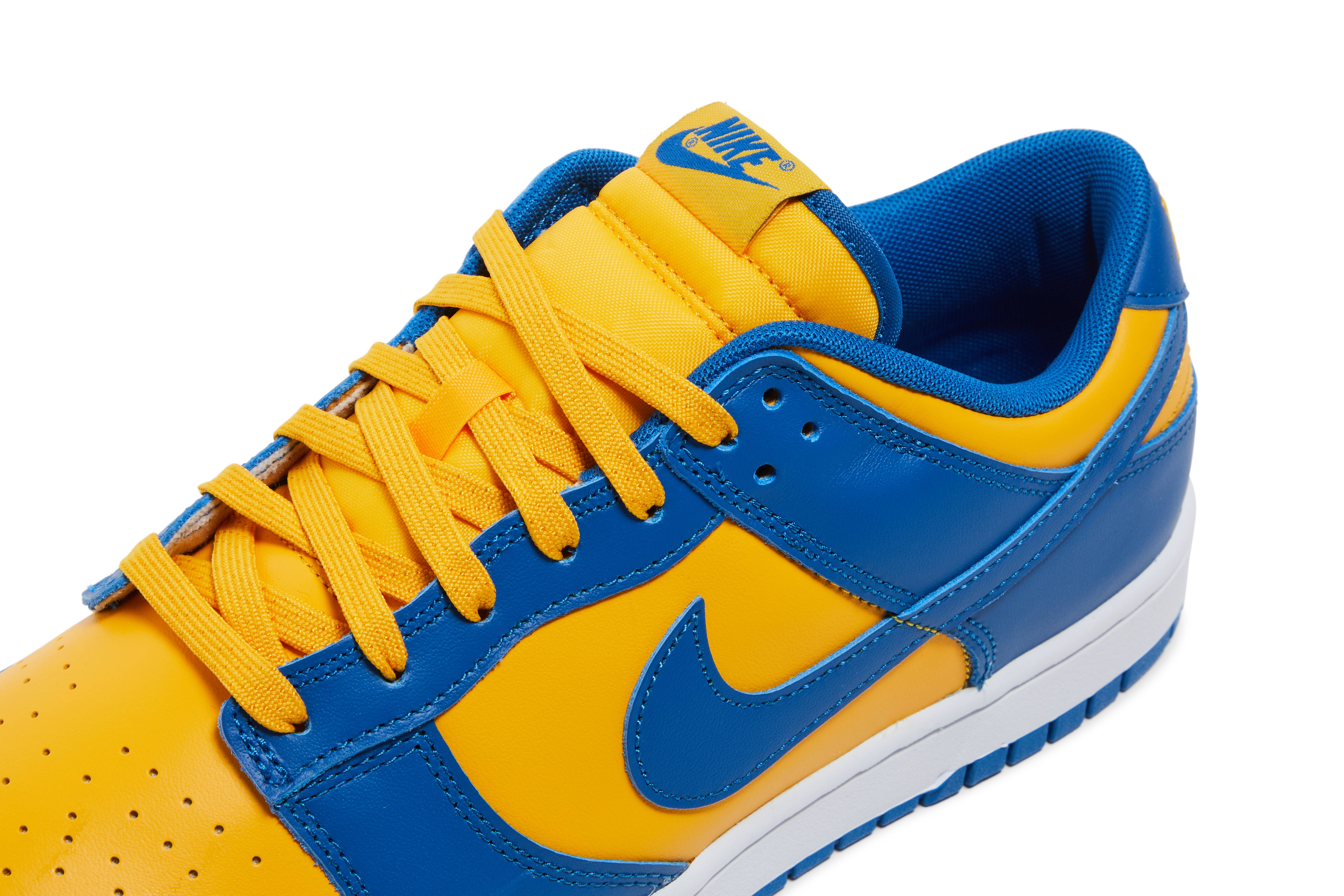 Nike Dunk Low ‘Warriors’ DD1391-402