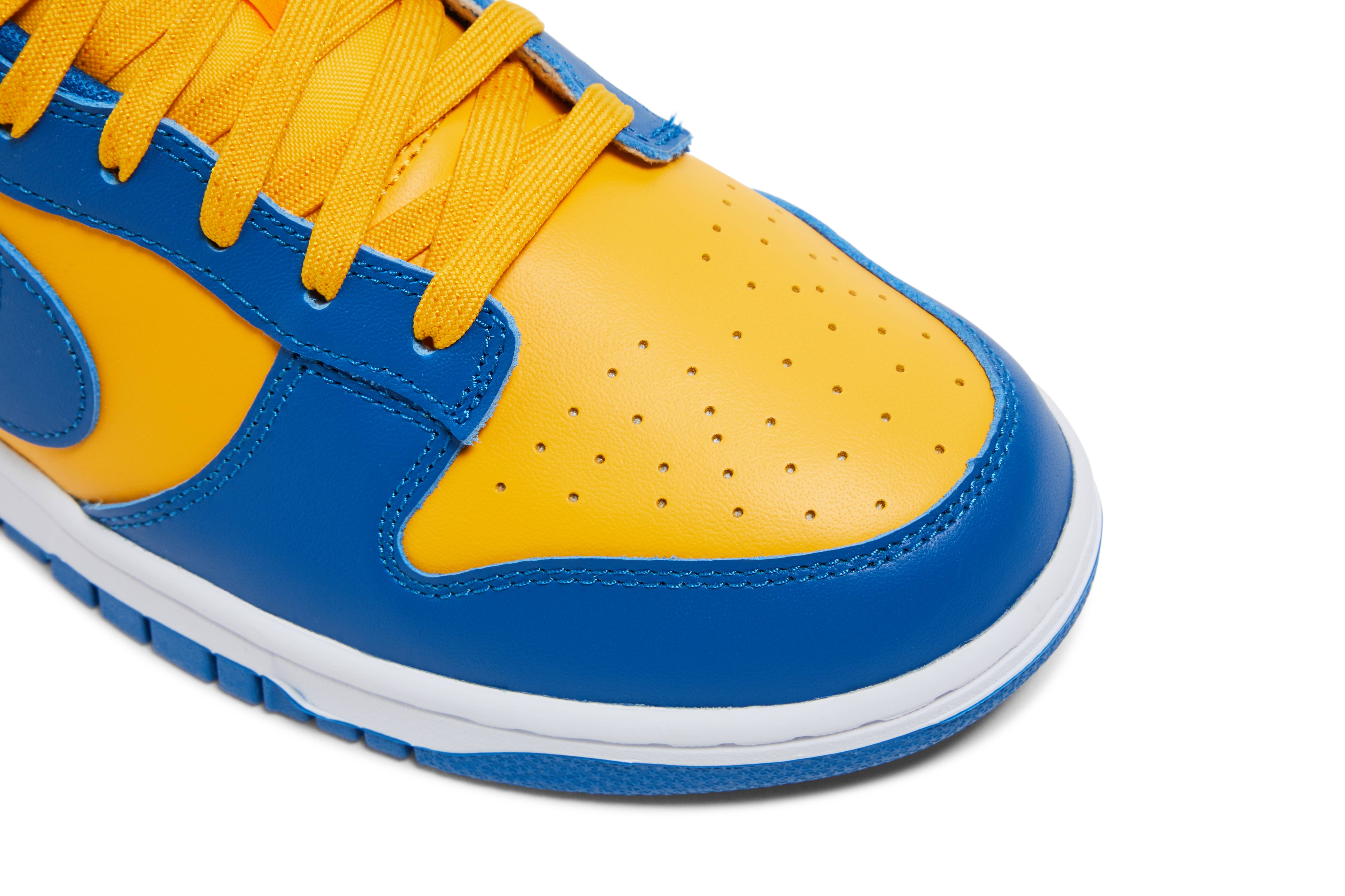 Nike Dunk Low ‘Warriors’ DD1391-402