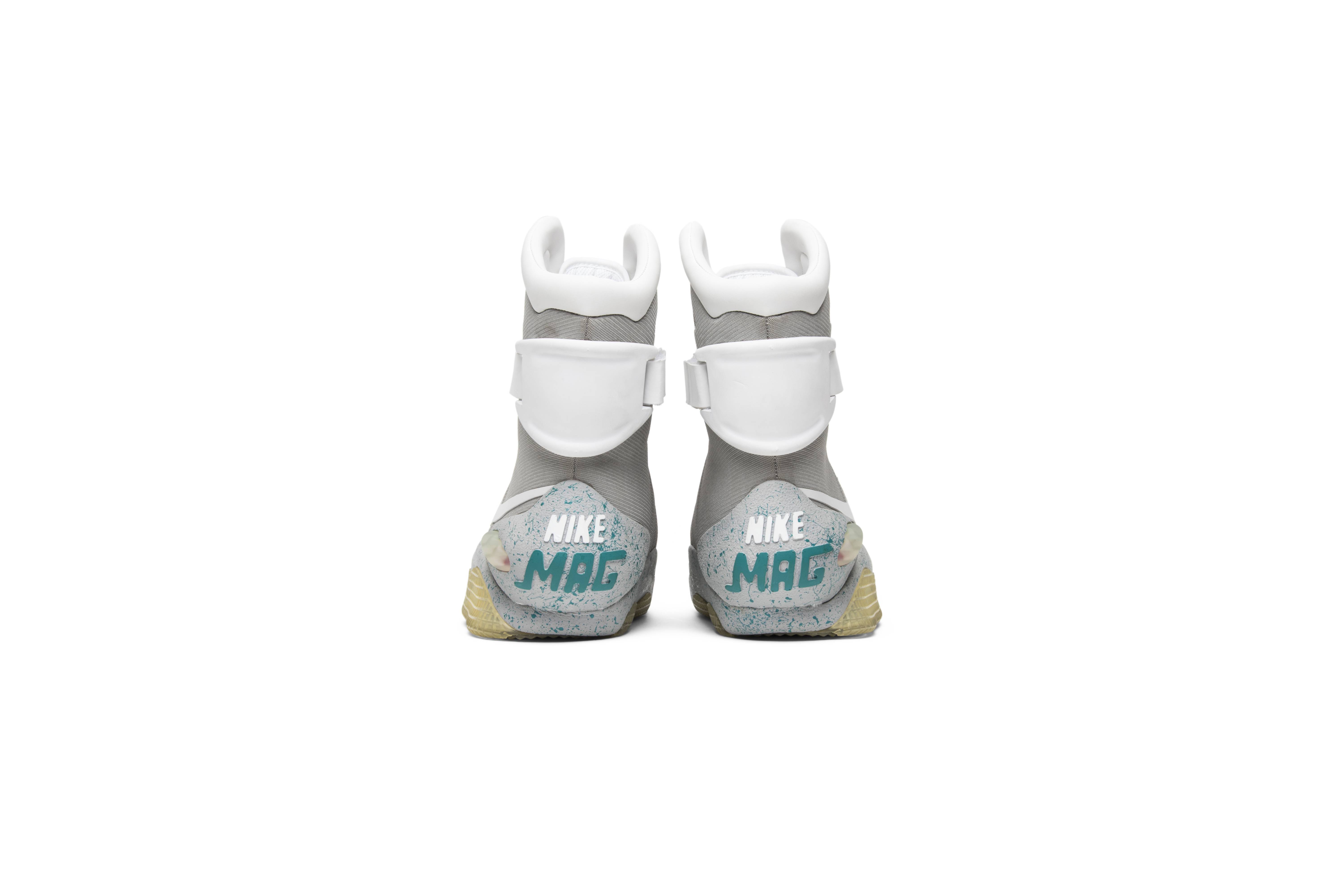 Nike Mag ‘Back To The Future’ 417744-001