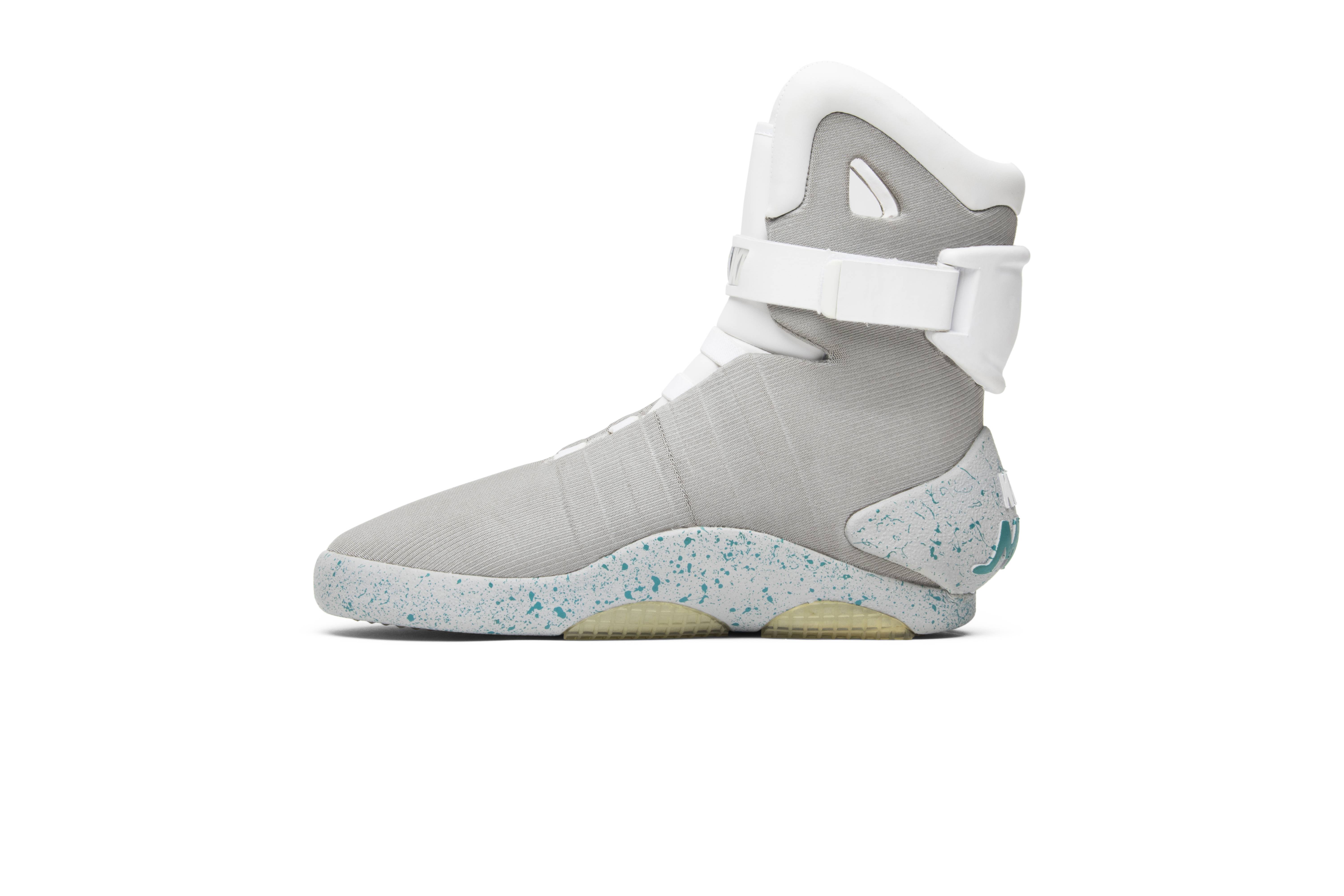 Nike Mag ‘Back To The Future’ 417744-001