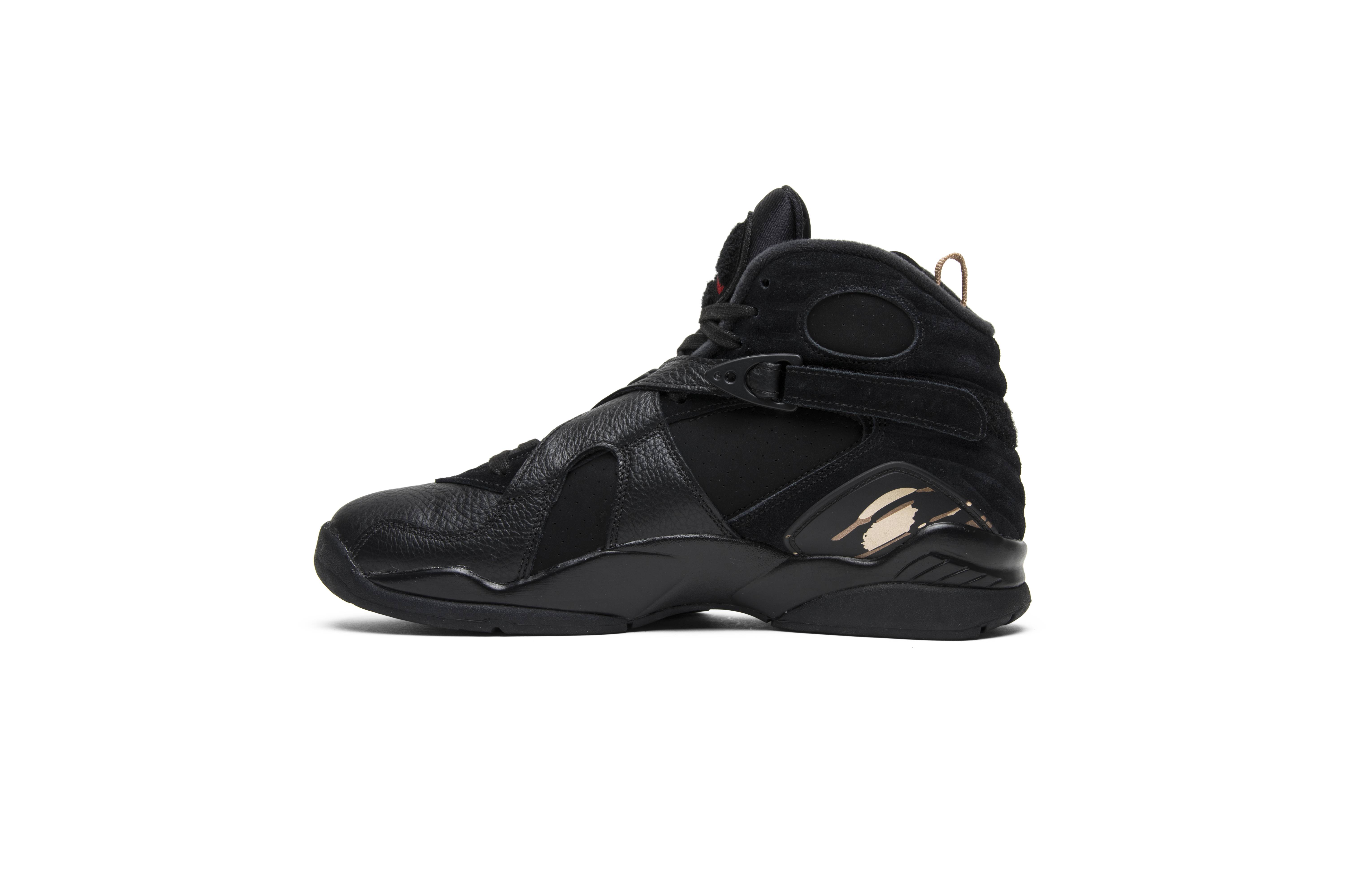 October’s Very Own x Air Jordan 8 Retro ‘Black’ AA1239-045