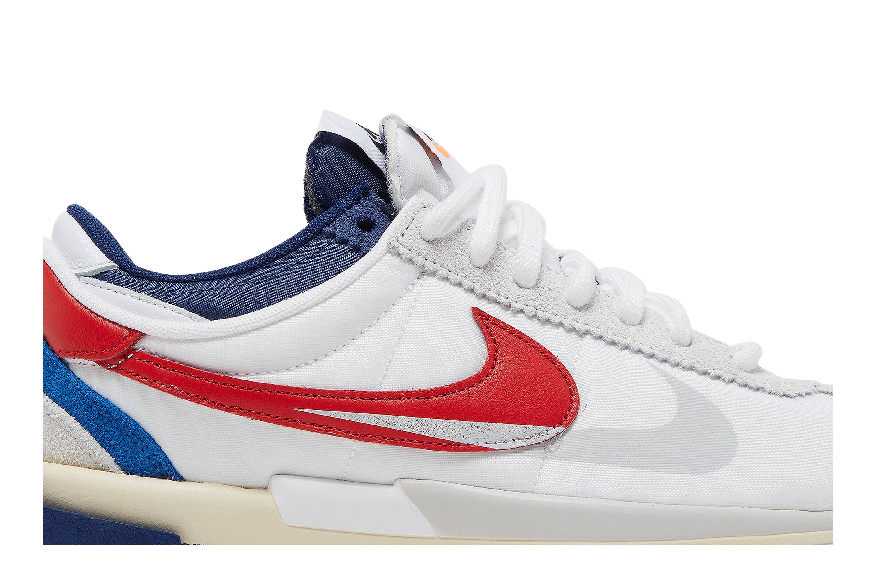 sacai x Nike Cortez 4.0 ‘OG’ DQ0581-100