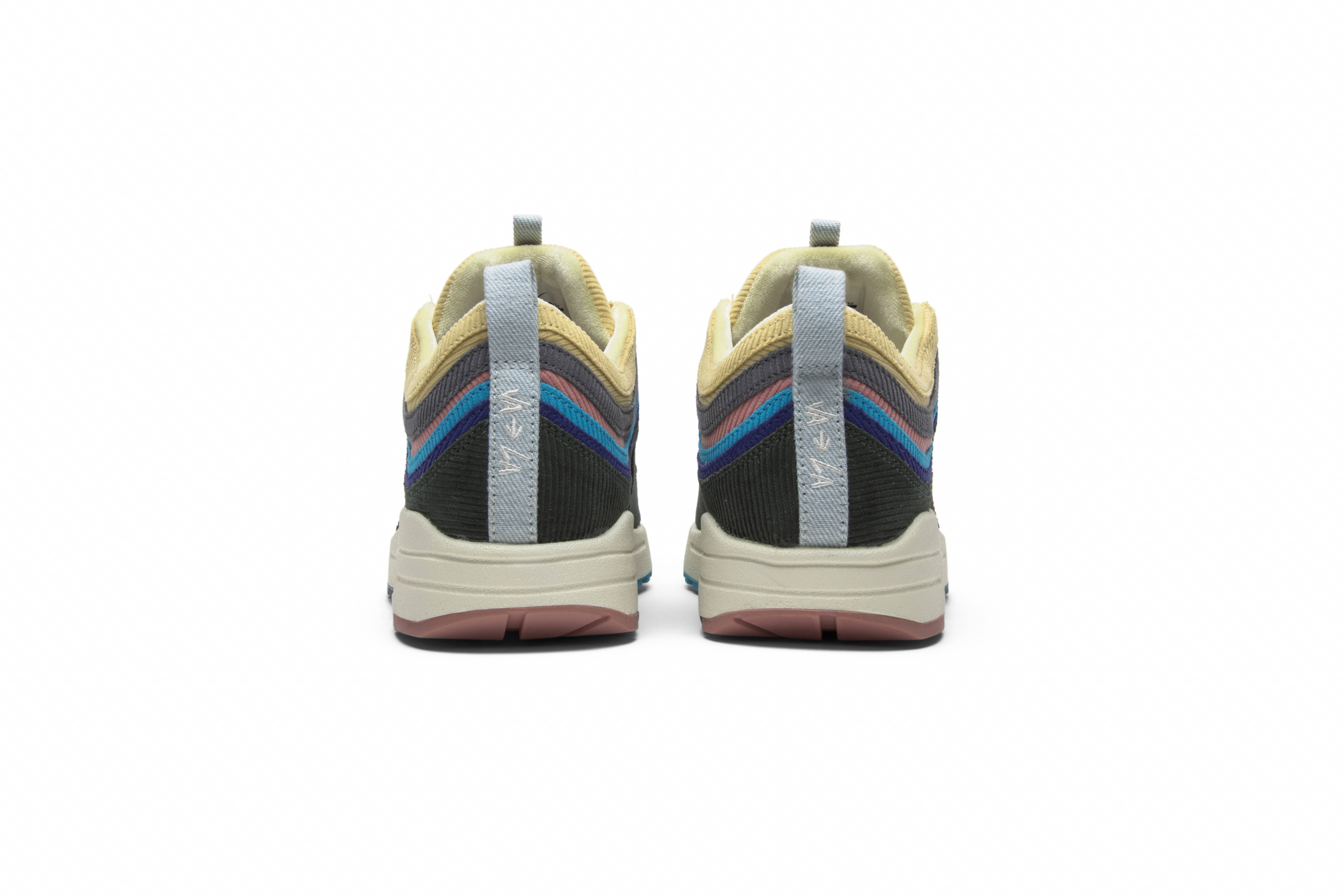 Sean Wotherspoon x Nike Air Max 1/97 ‘Sean Wotherspoon’ [also worn by Jay Chou] AJ4219-400