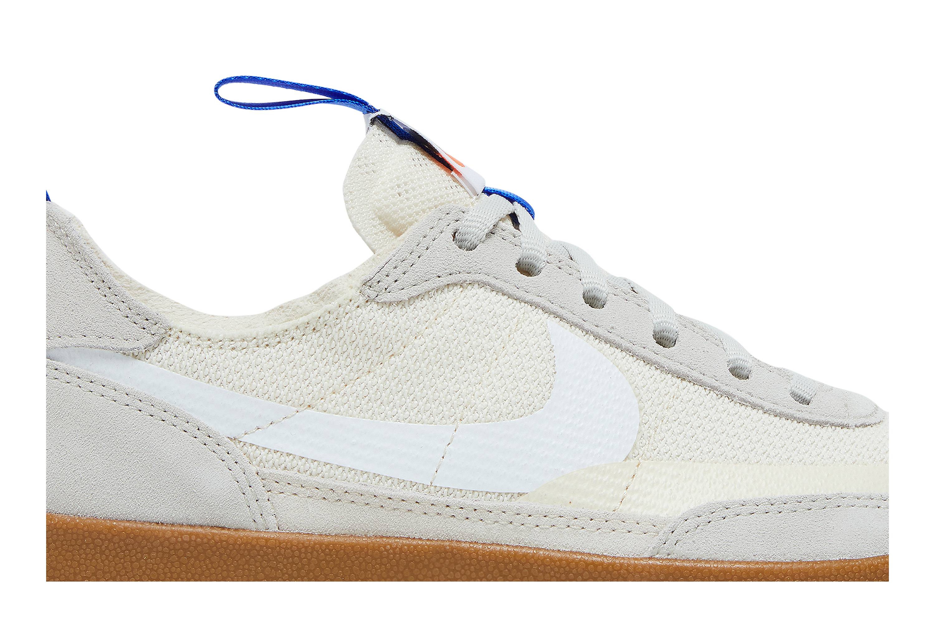 Tom Sachs x NikeCraft General Purpose Shoe DA6672-200