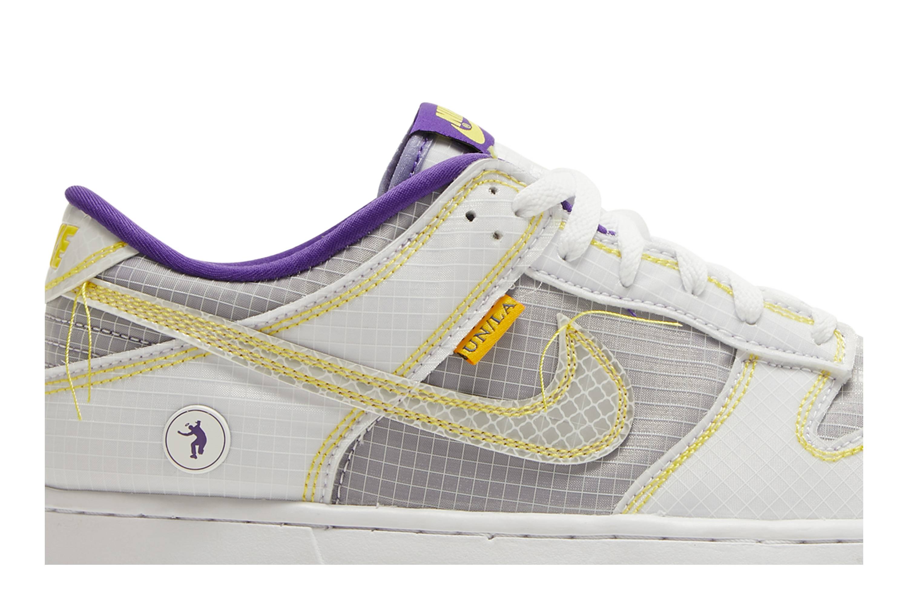 Union LA x Nike Dunk Low ‘Purple’ DJ9649-500