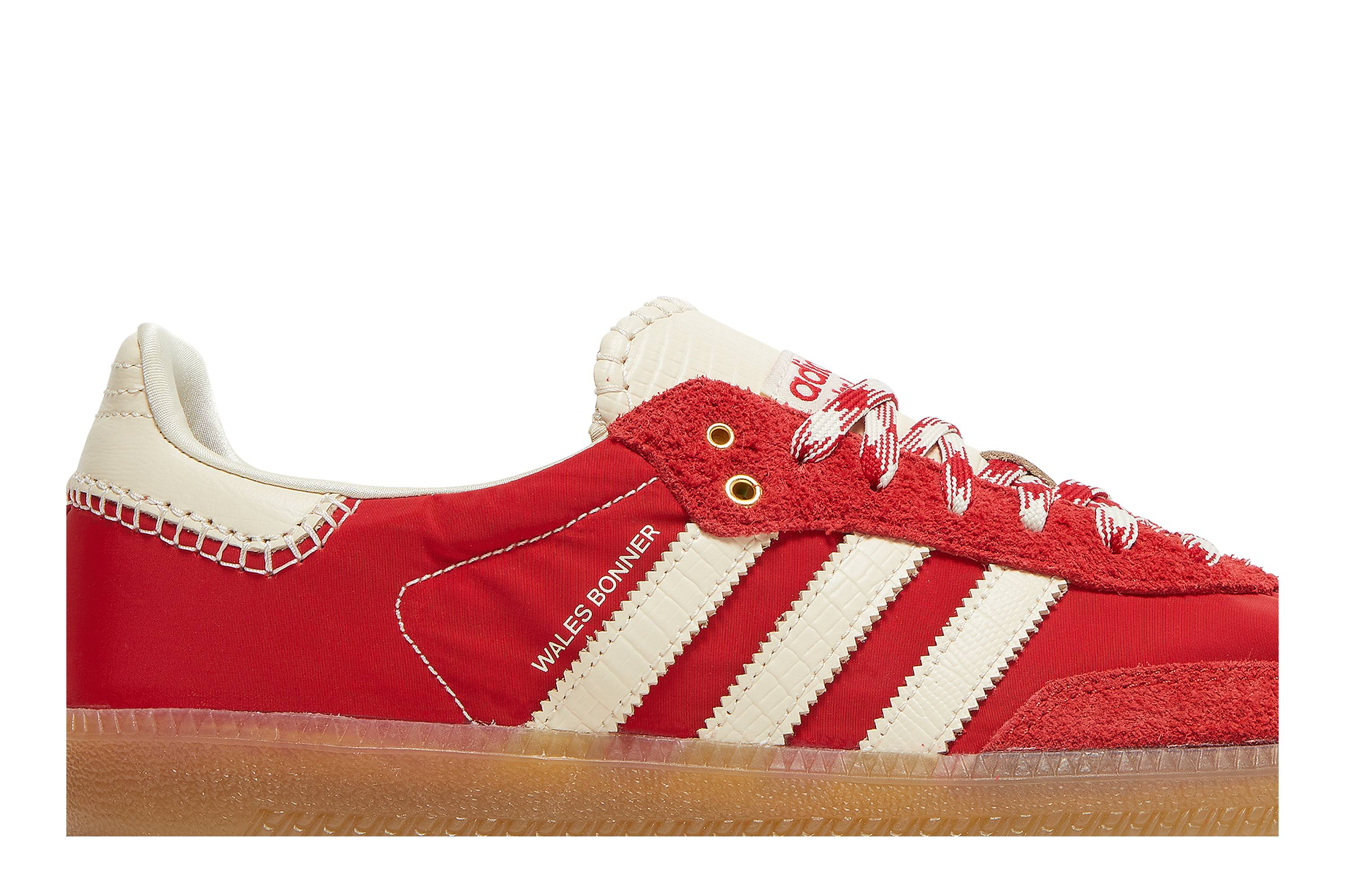 Wales Bonner x adidas Samba ‘Collegiate Orange’ GY6612