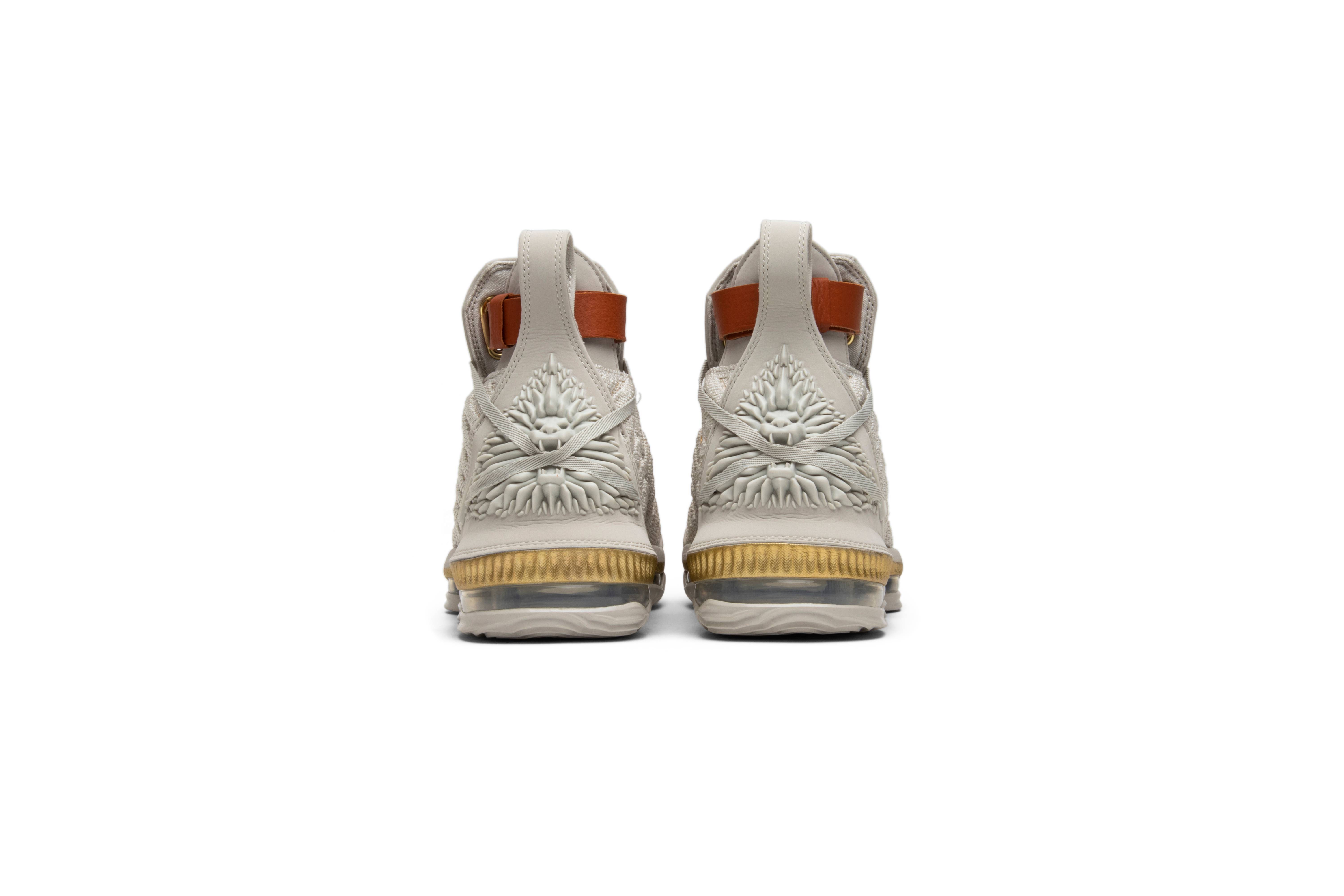 (Women) HFR x Nike LeBron 16 ‘Harlem’s Fashion Row’ BQ6583-100