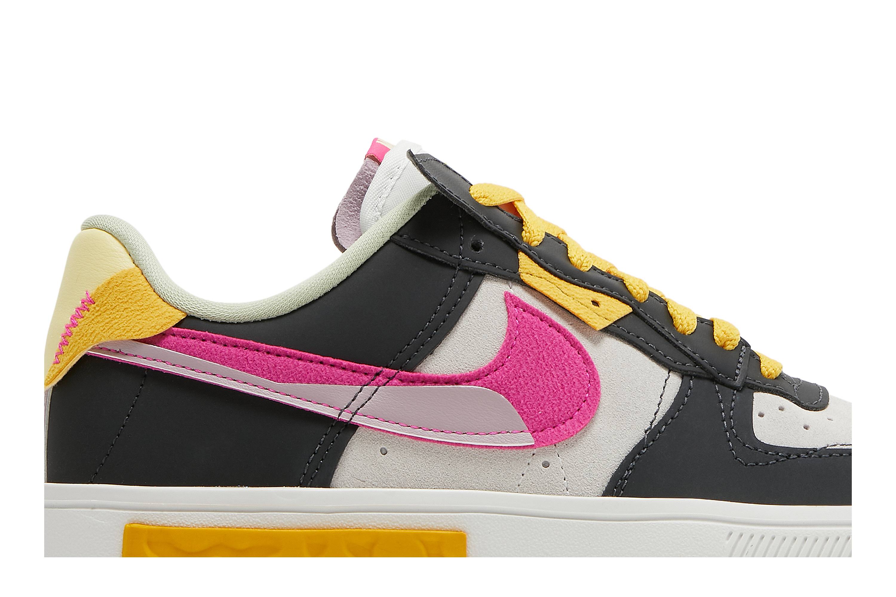 (Women) Nike Air Force 1 Fontanka ‘Pink Prime’ DR7880-001