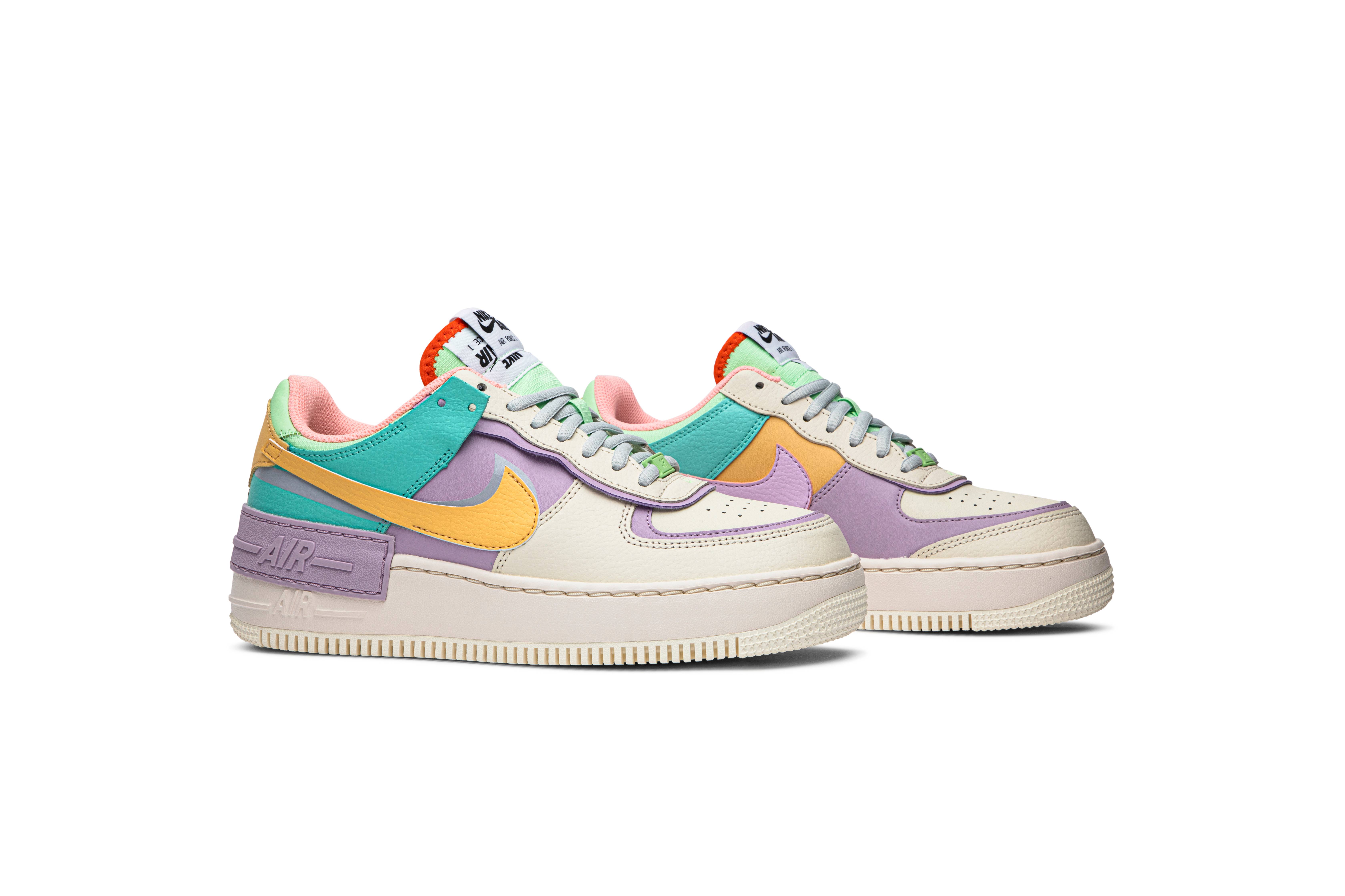 (Women) Nike Air Force 1 Shadow ‘Pale Ivory’ CI0919-101