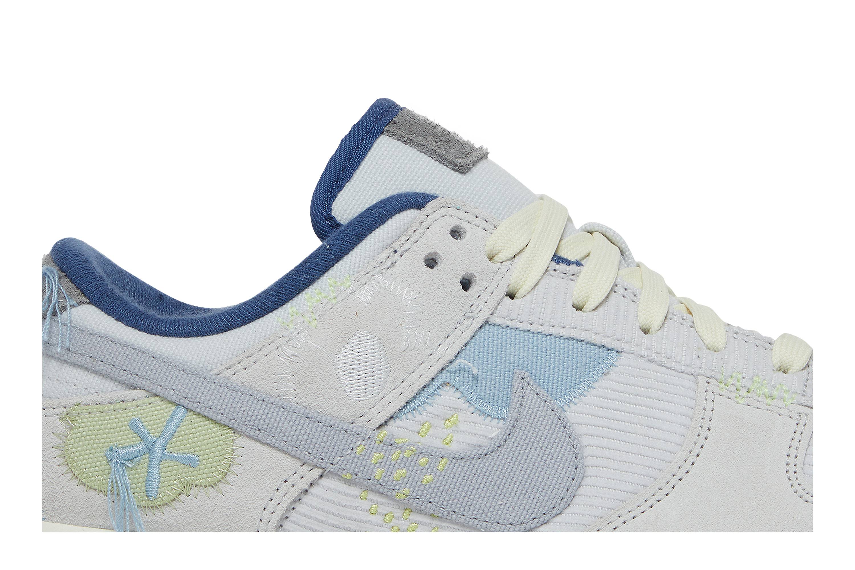 (Women) Nike Dunk Low ‘Bright Side’ DQ5076-001