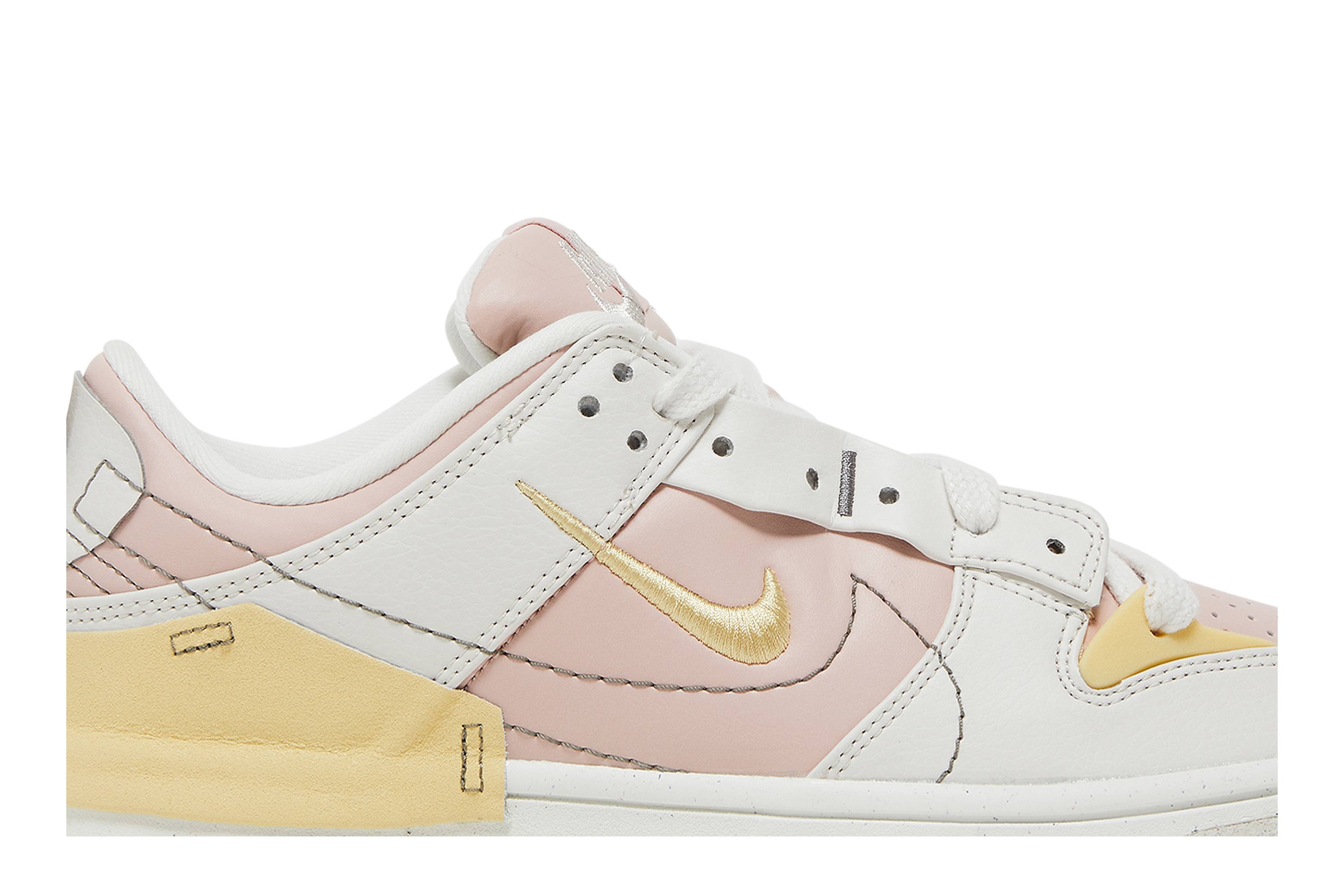 (Women) Nike Dunk Low Disrupt 2 ‘Pink Oxford’ DV4024-001