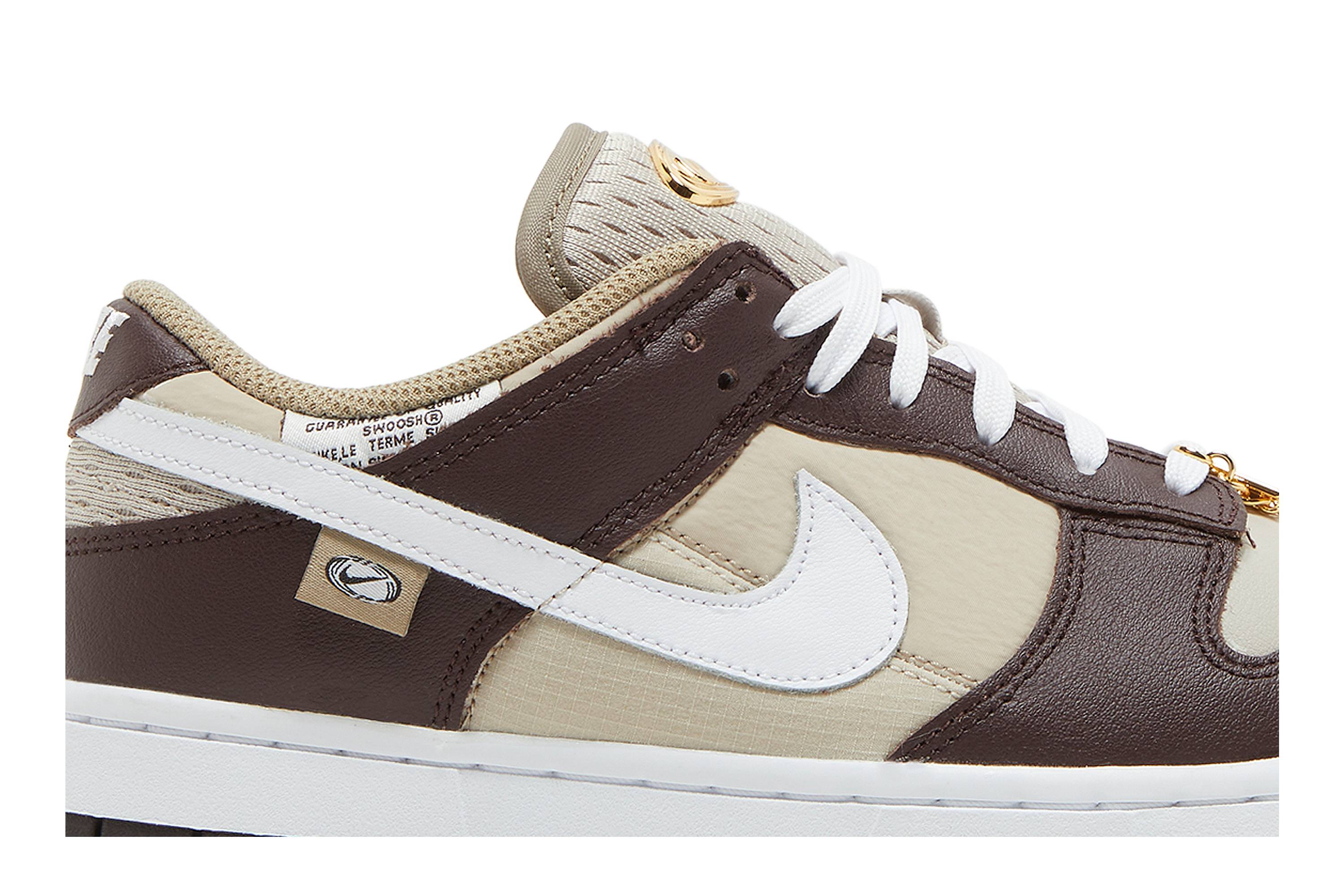 (Women) Nike Dunk Low ‘Light Orewood Brown’ DX6060-111