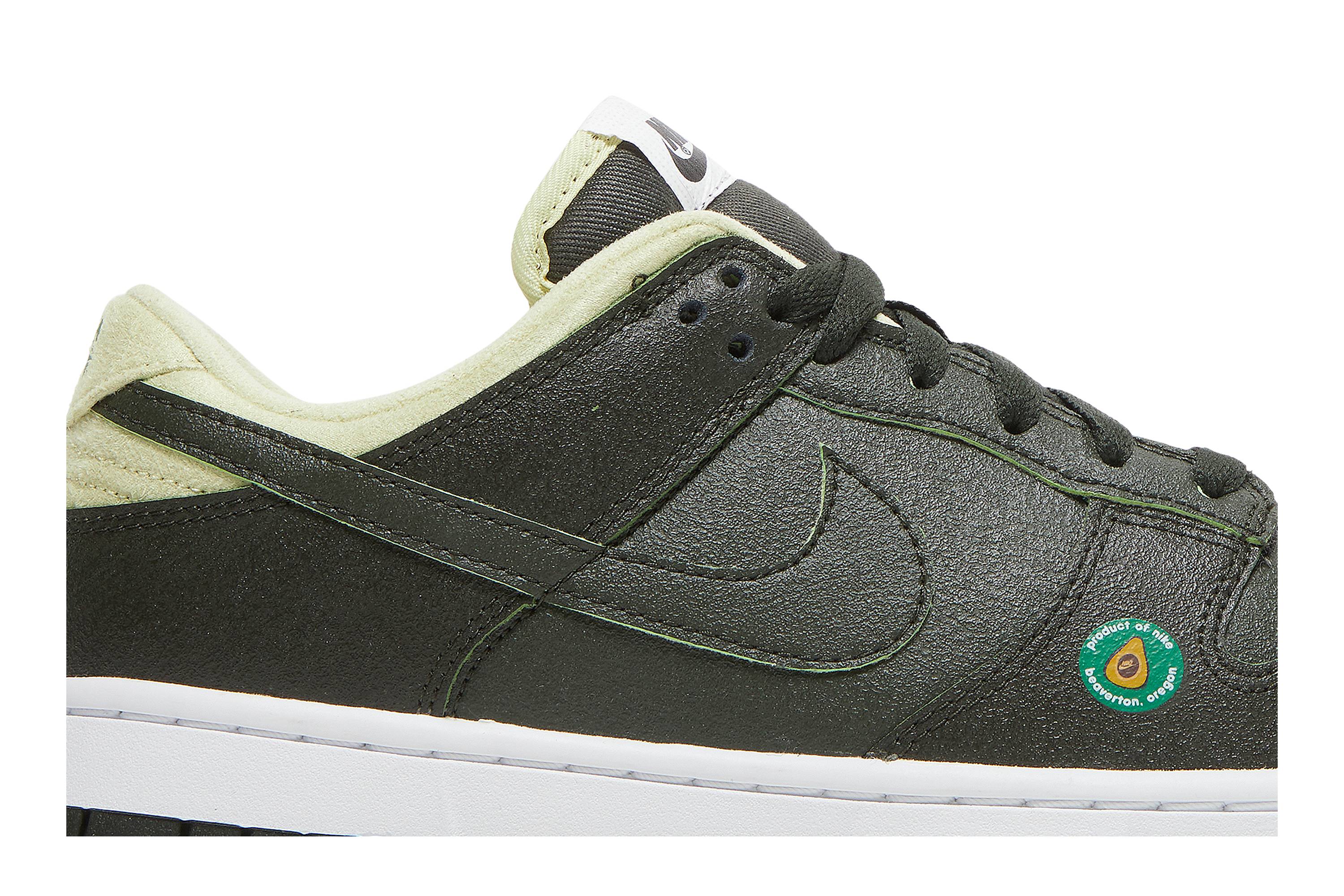 (Women) Nike Dunk Low LX ‘Avocado’ DM7606-300