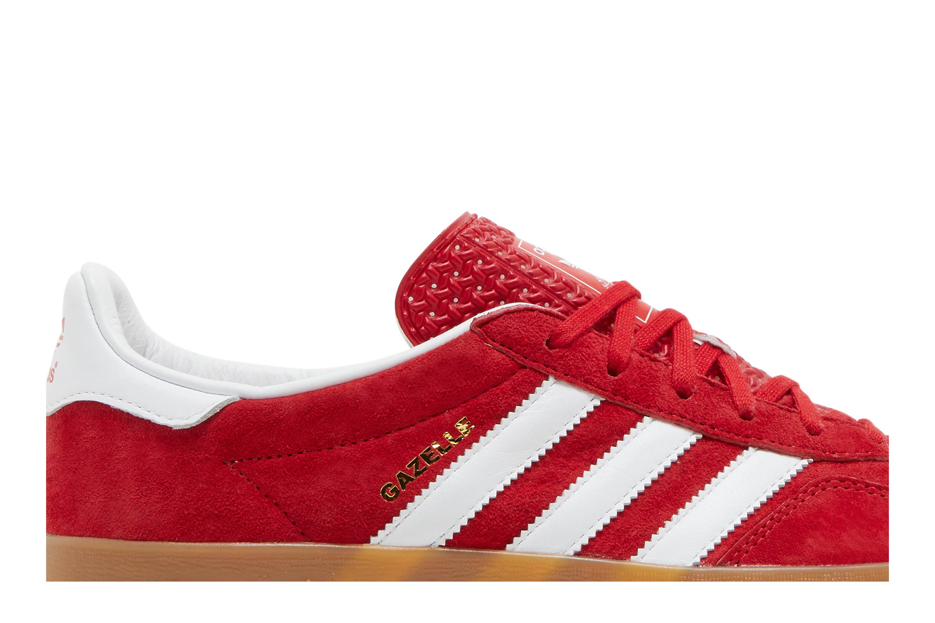 adidas Gazelle Indoor ‘Scarlet Gum’ H06261