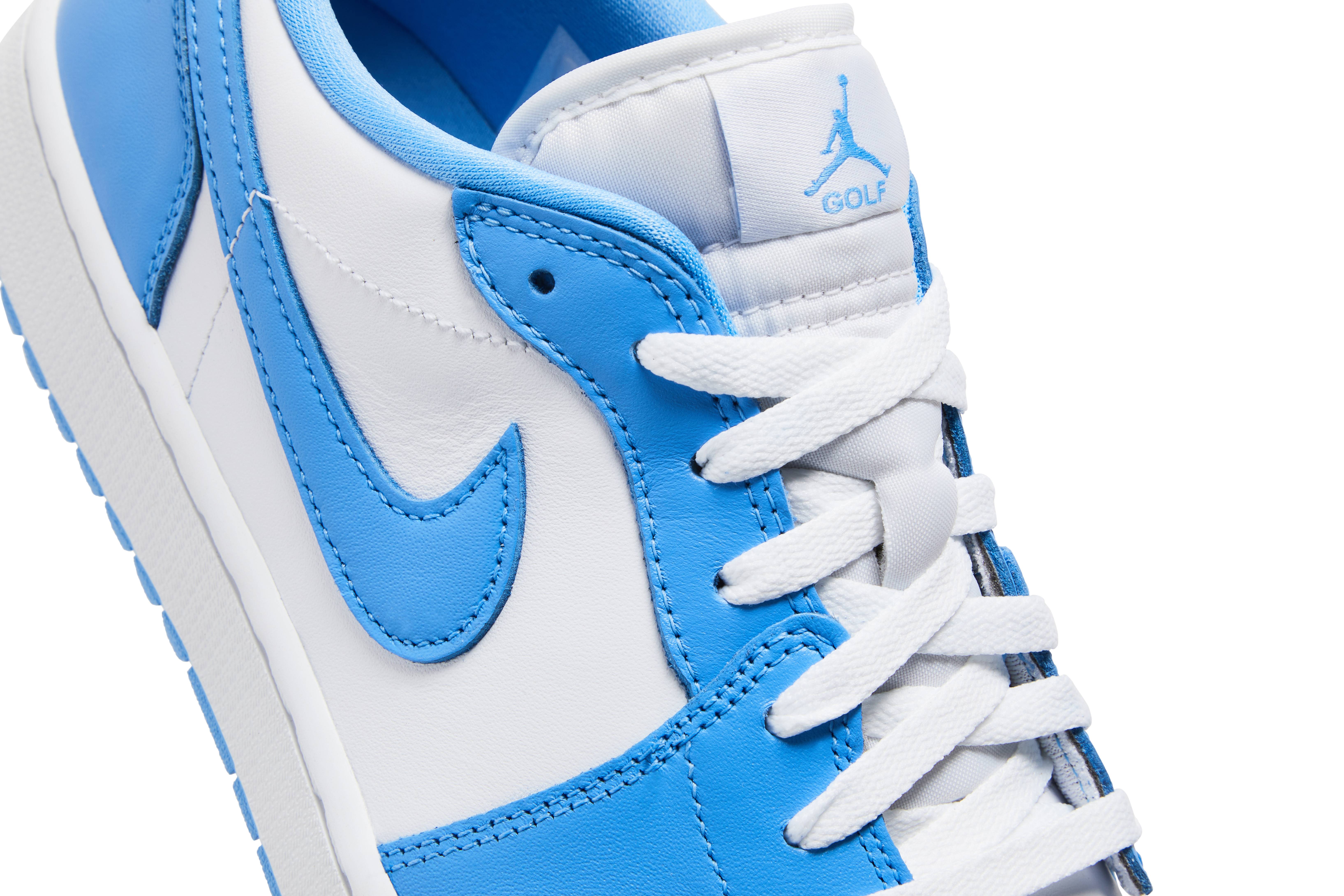 Air Jordan 1 Low Golf ‘UNC’ DD9315-100