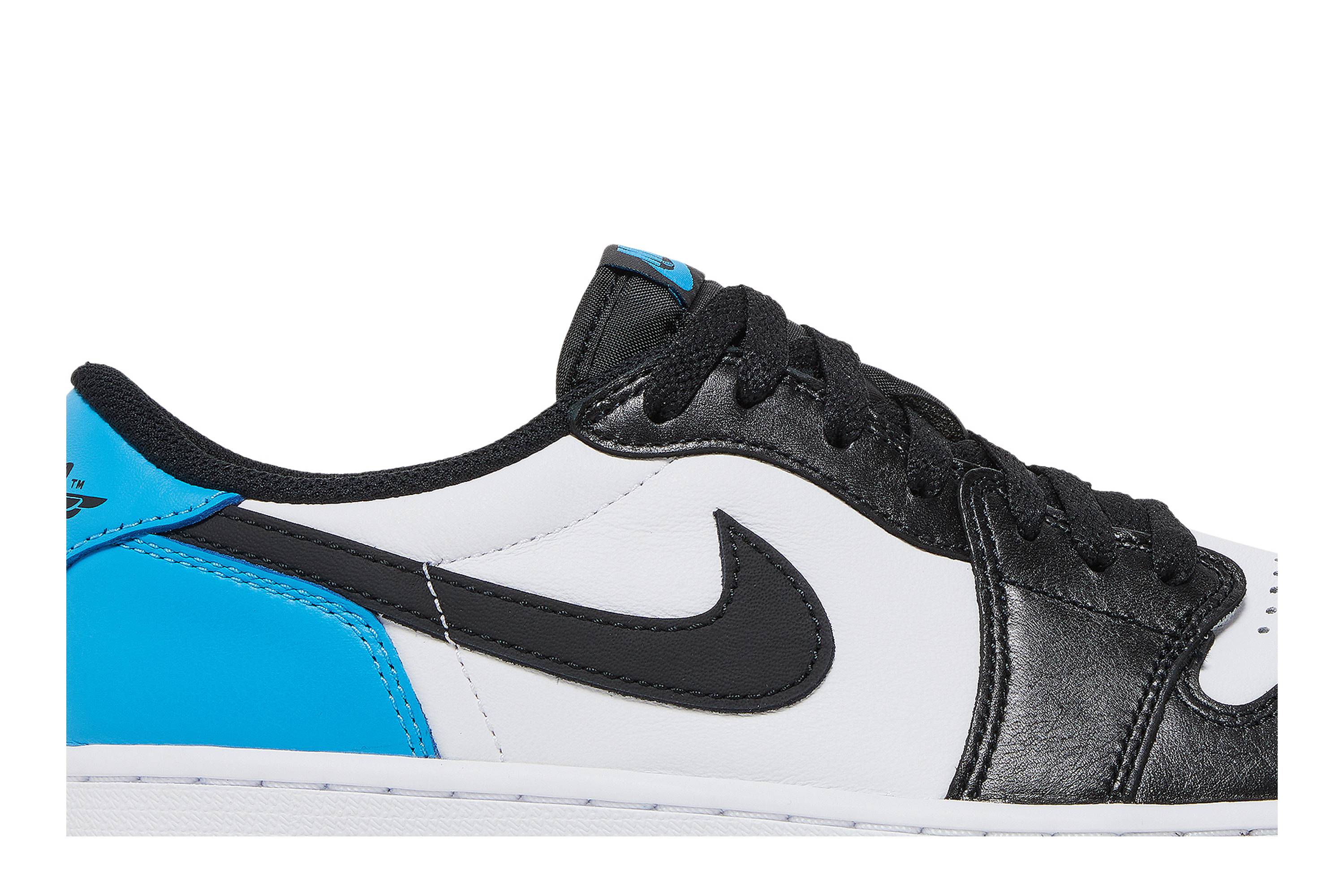 Air Jordan 1 Retro Low OG ‘UNC’ CZ0790-104