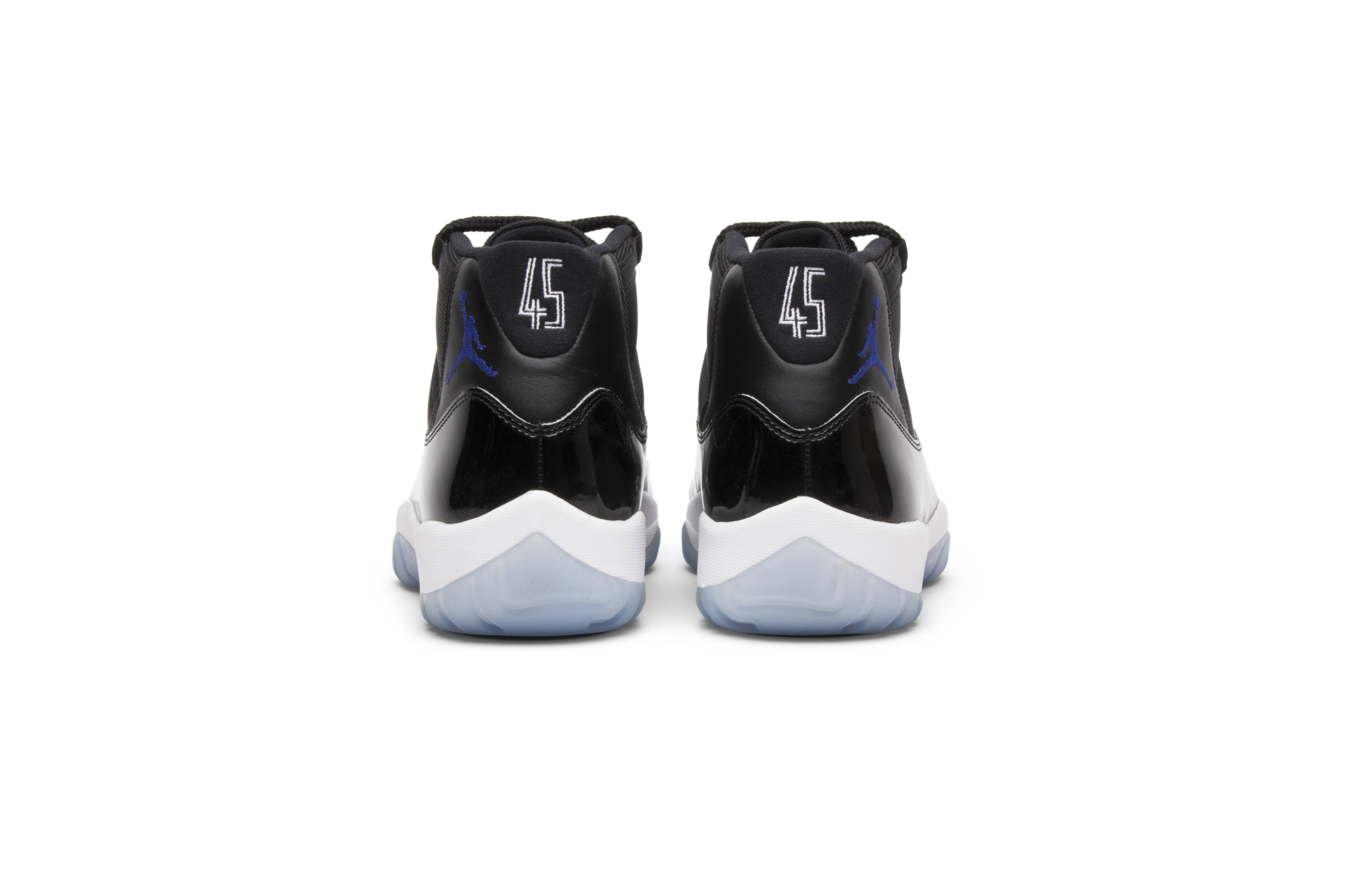 Air Jordan 11 Retro 2016 ‘Space Jam’ 378037-003