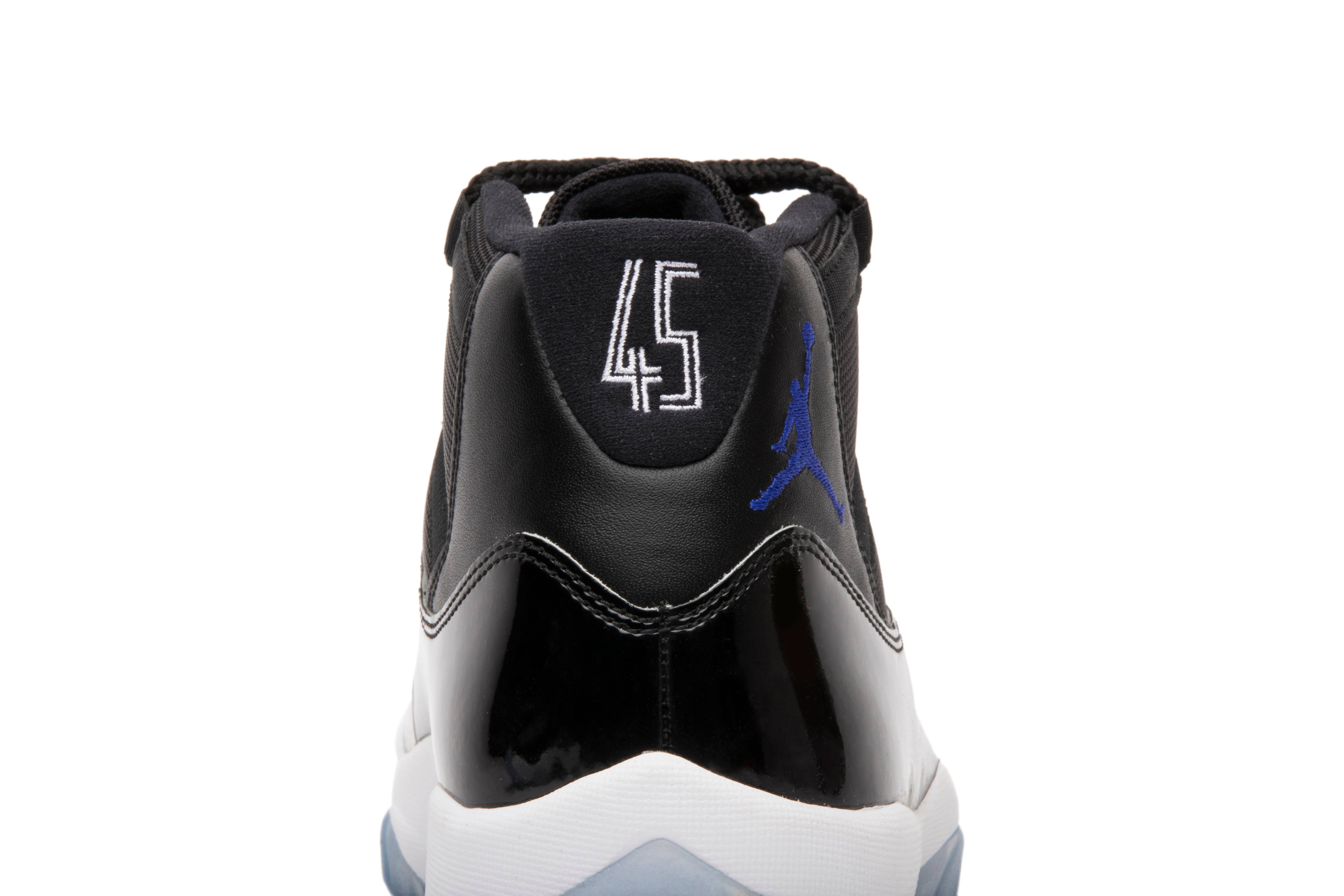 Air Jordan 11 Retro 2016 ‘Space Jam’ 378037-003