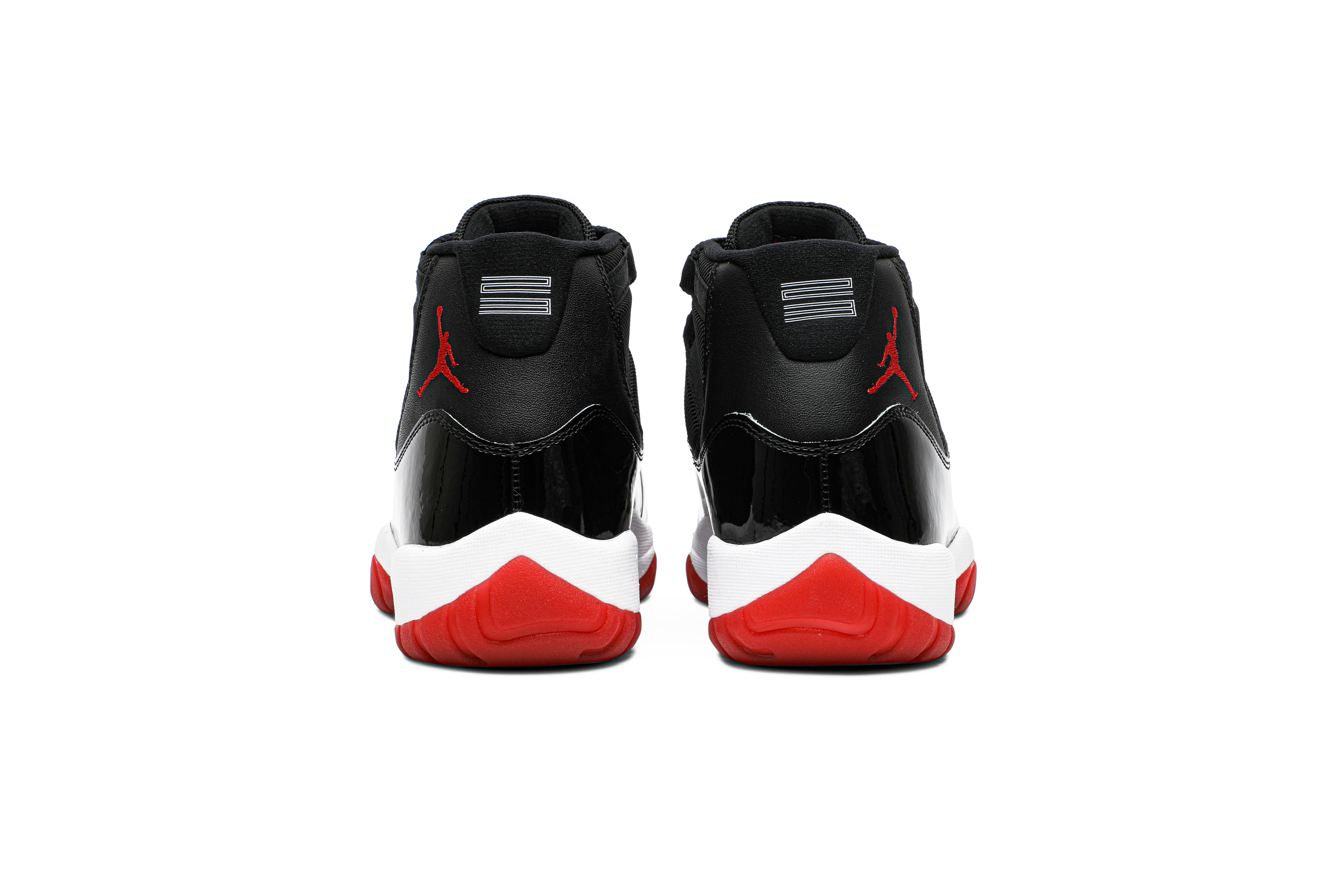 Air Jordan 11 Retro ‘Bred’ 2019 378037-061