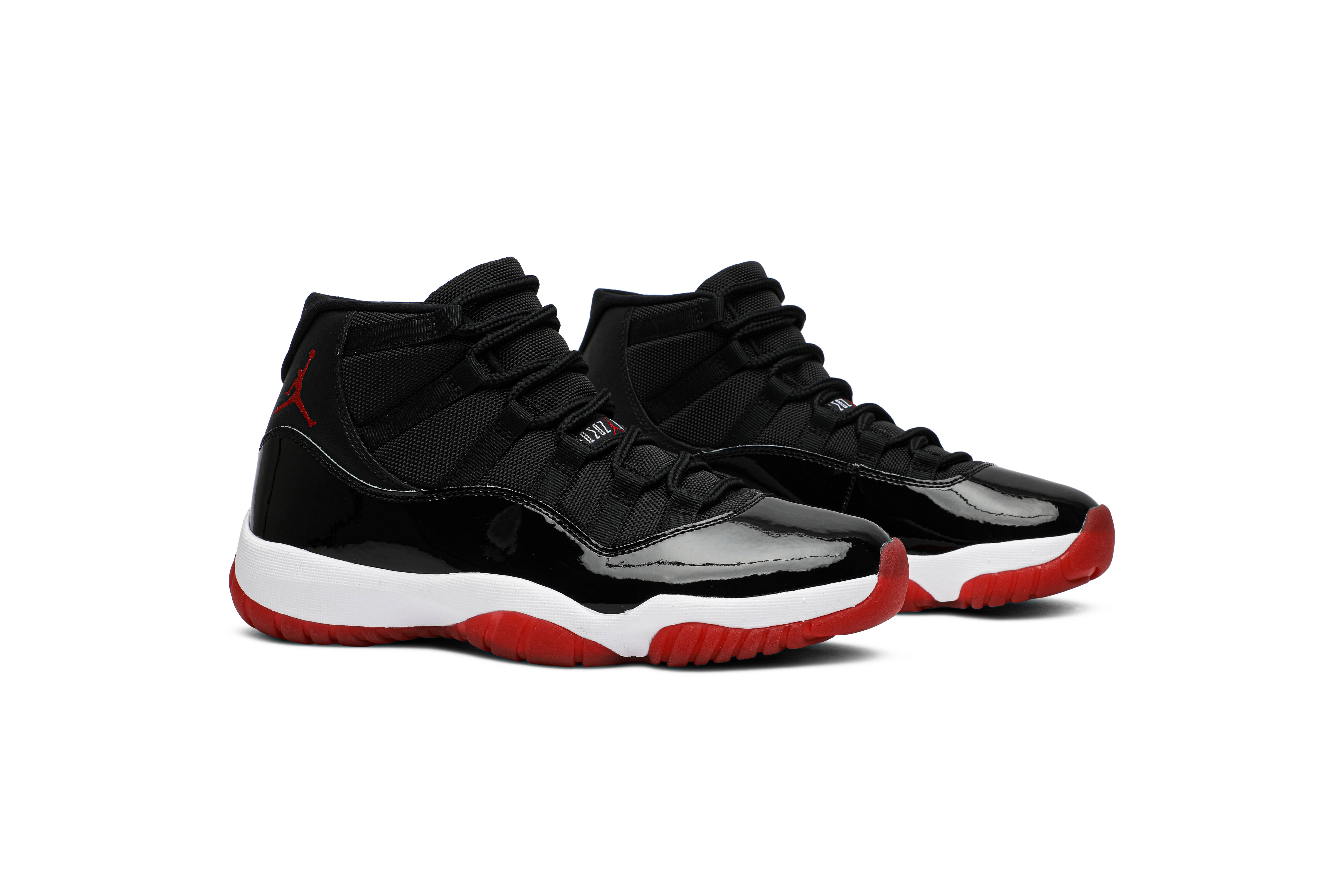 Air Jordan 11 Retro ‘Bred’ 2019 378037-061