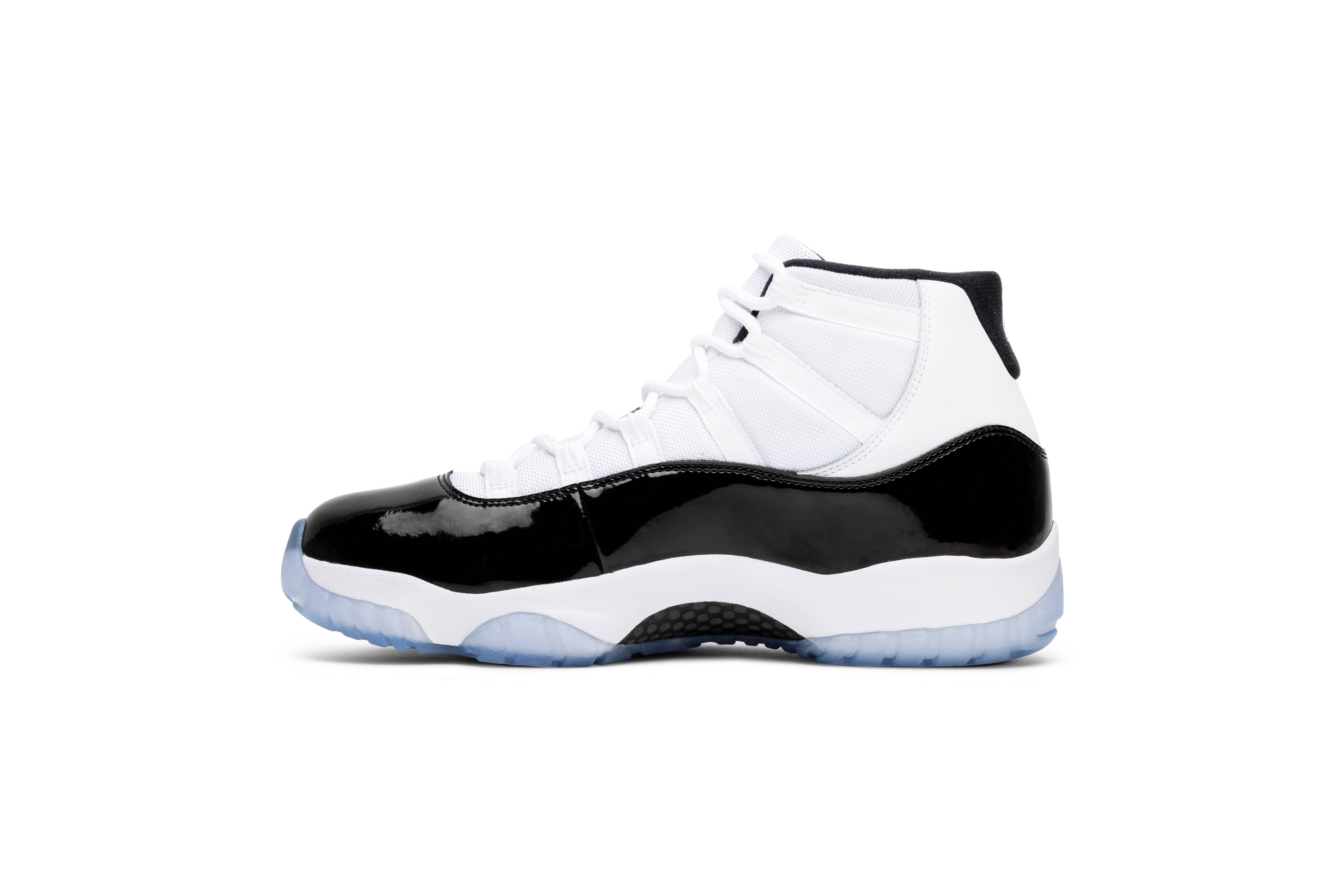 Air Jordan 11 Retro ‘Concord’ 2018 378037-100