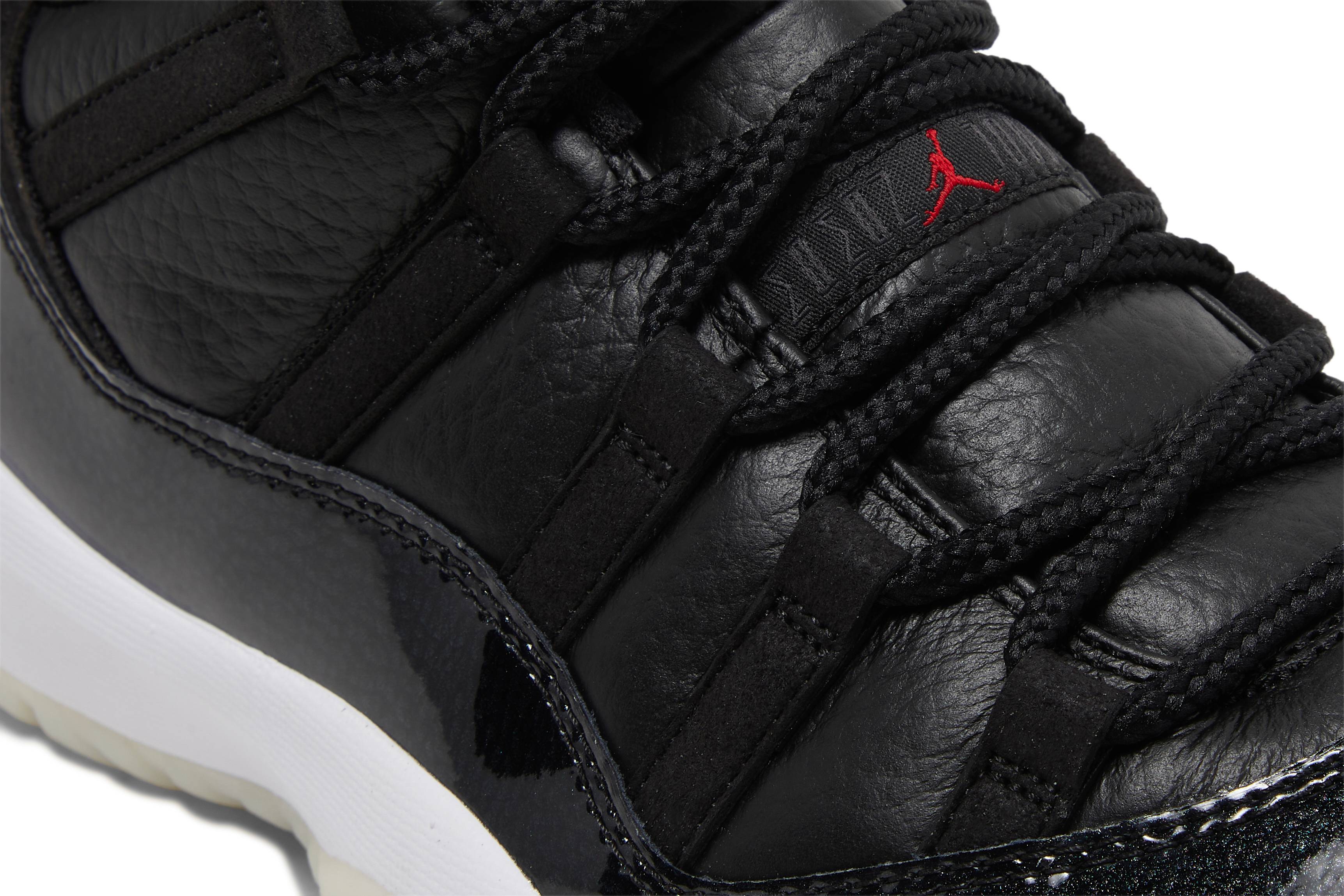 Air Jordan 11 Retro Low ’72-10′ AV2187-001