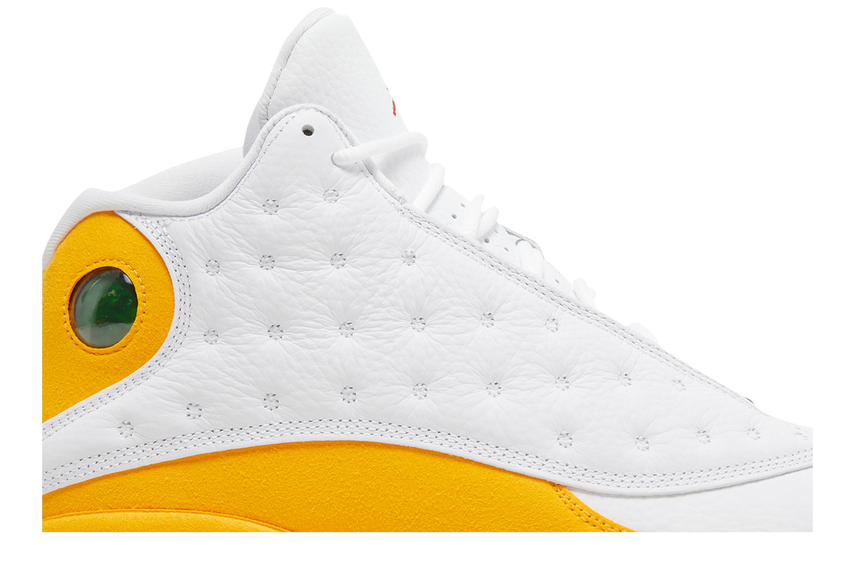 Air Jordan 13 Retro ‘Del Sol’ 414571-167