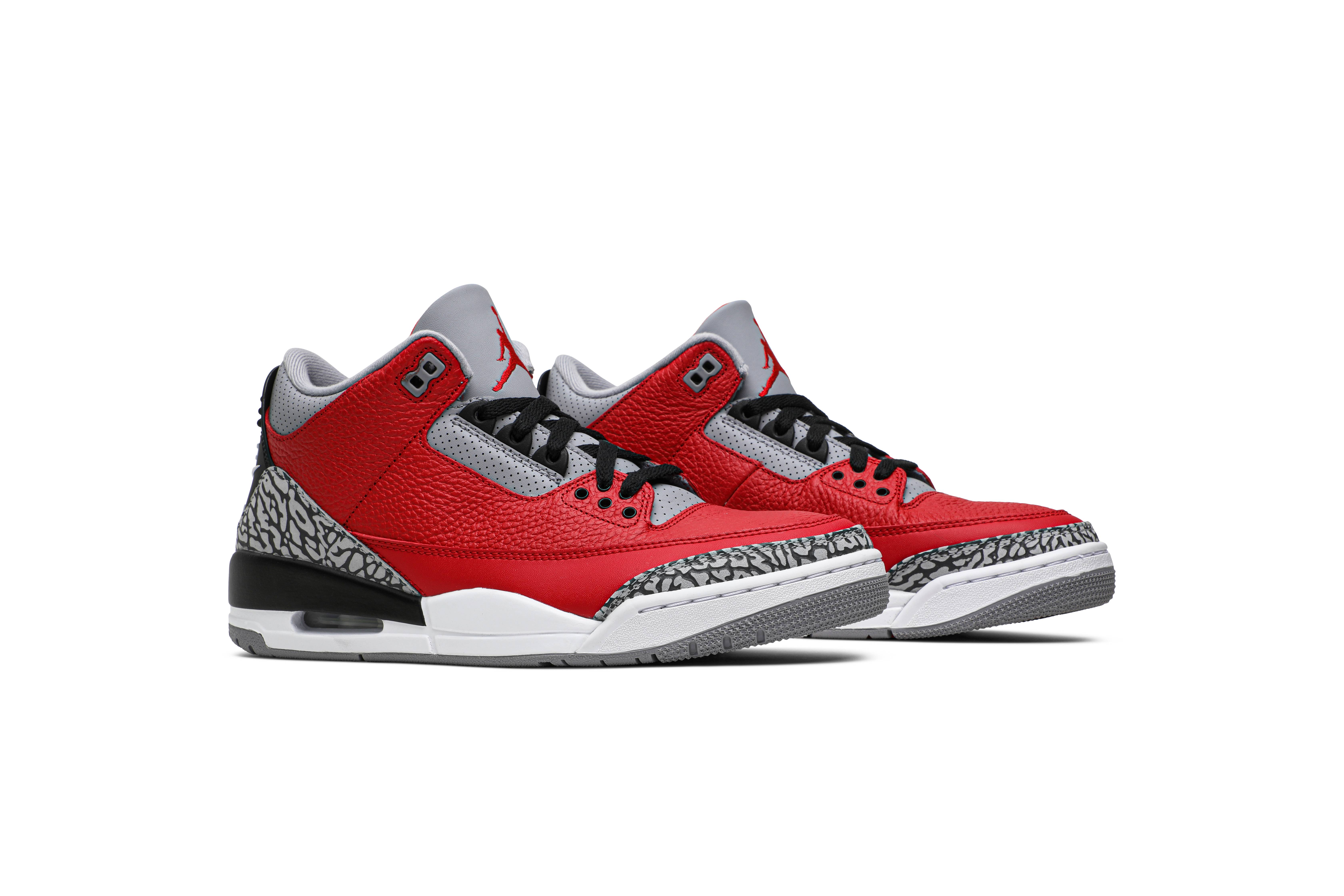 Air Jordan 3 Retro SE ‘Unite – CHI Exclusive’ CU2277-600