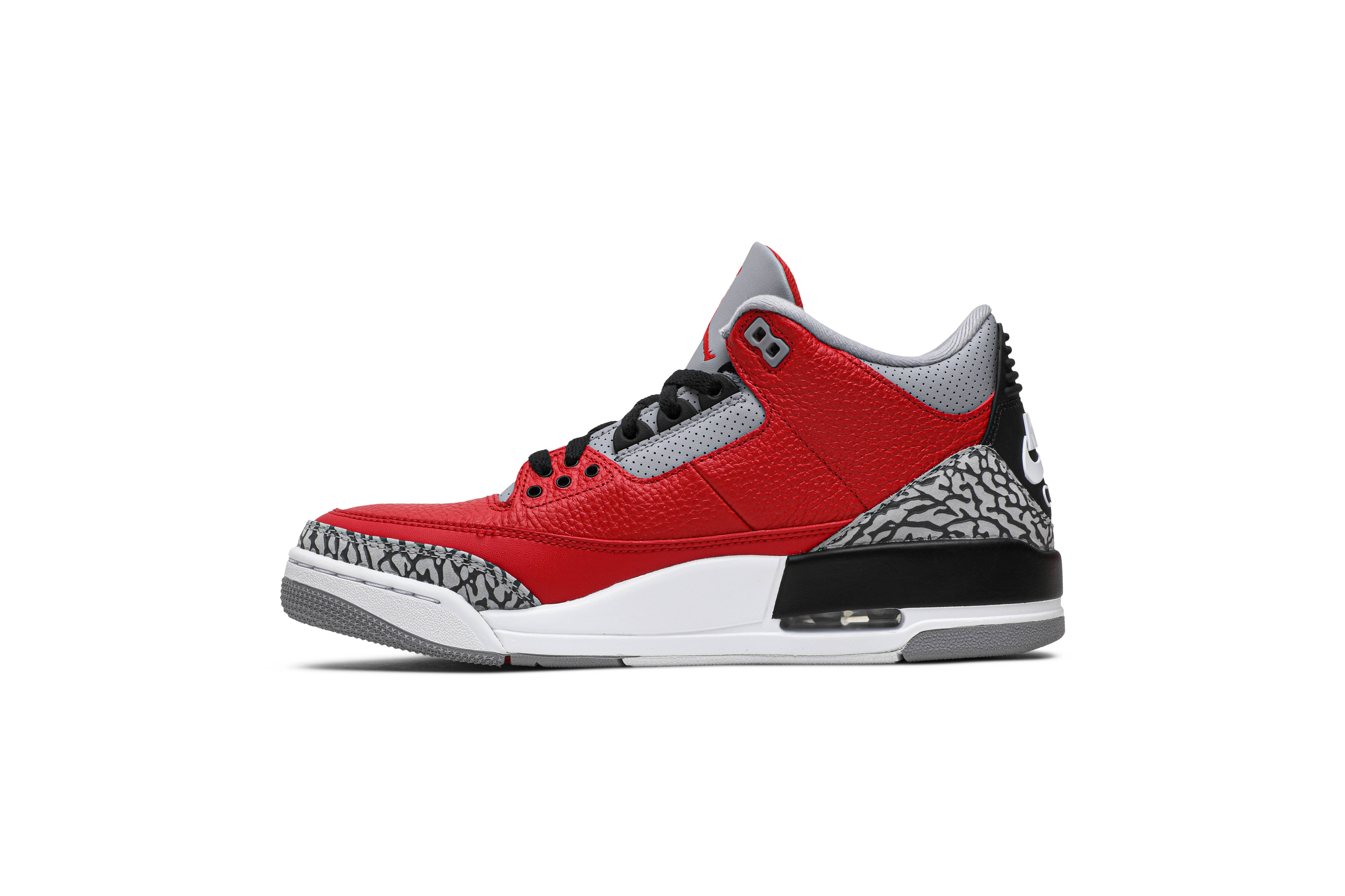 Air Jordan 3 Retro SE ‘Unite – CHI Exclusive’ CU2277-600