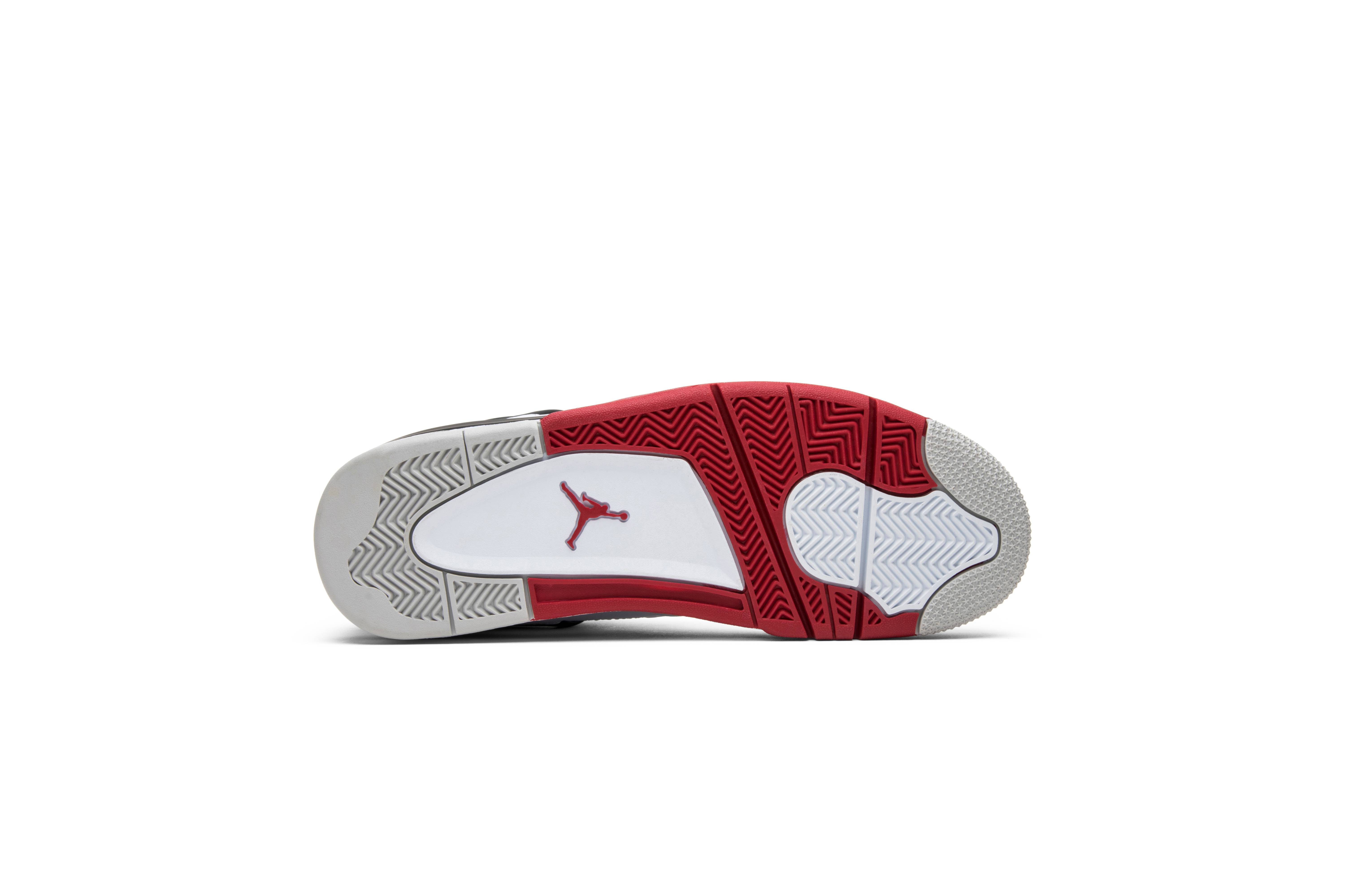 Air Jordan 4 Retro ‘Fire Red’ (2012) 308497-110