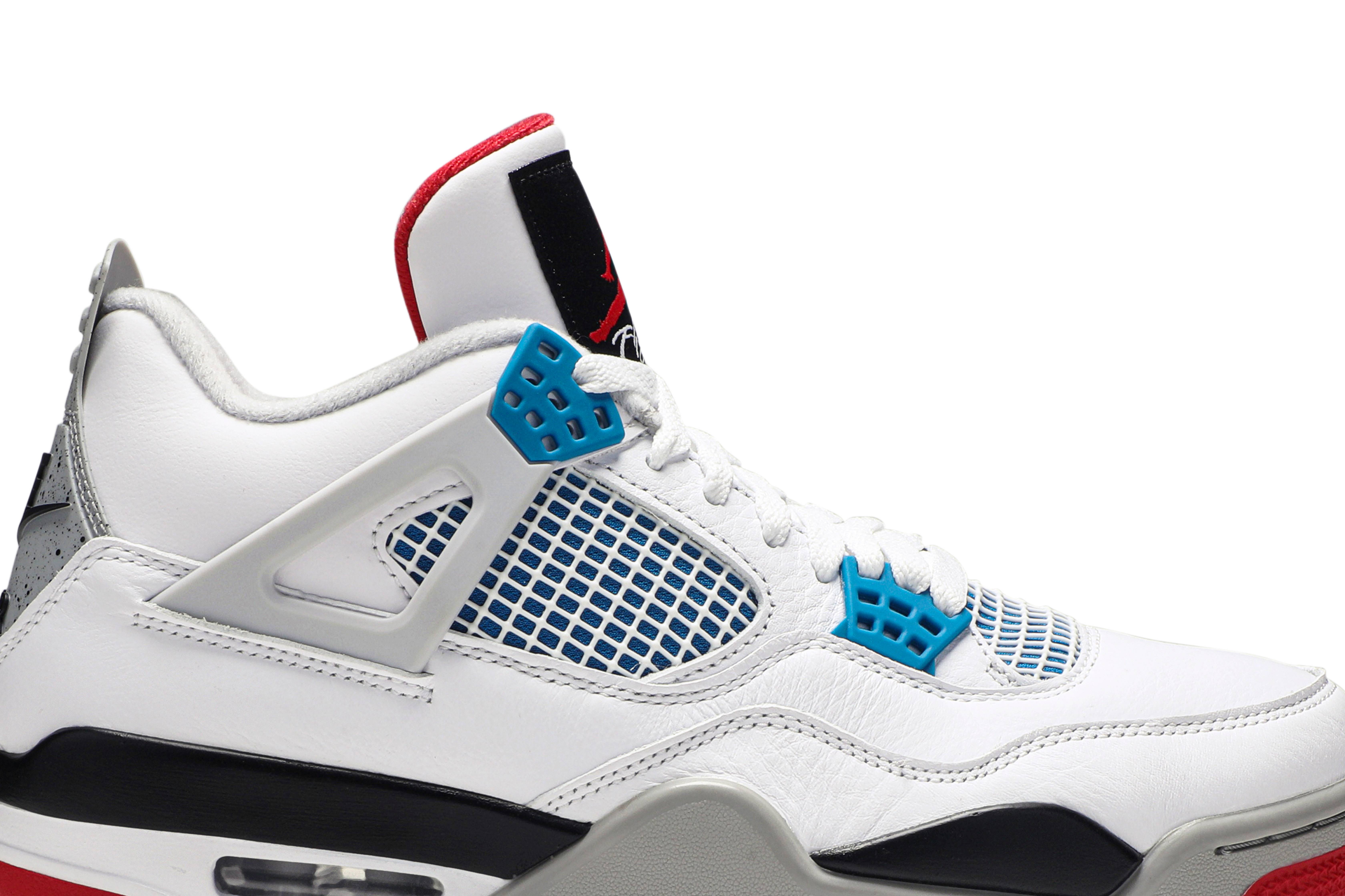 Air Jordan 4 Retro SE ‘What The 4’ CI1184-146