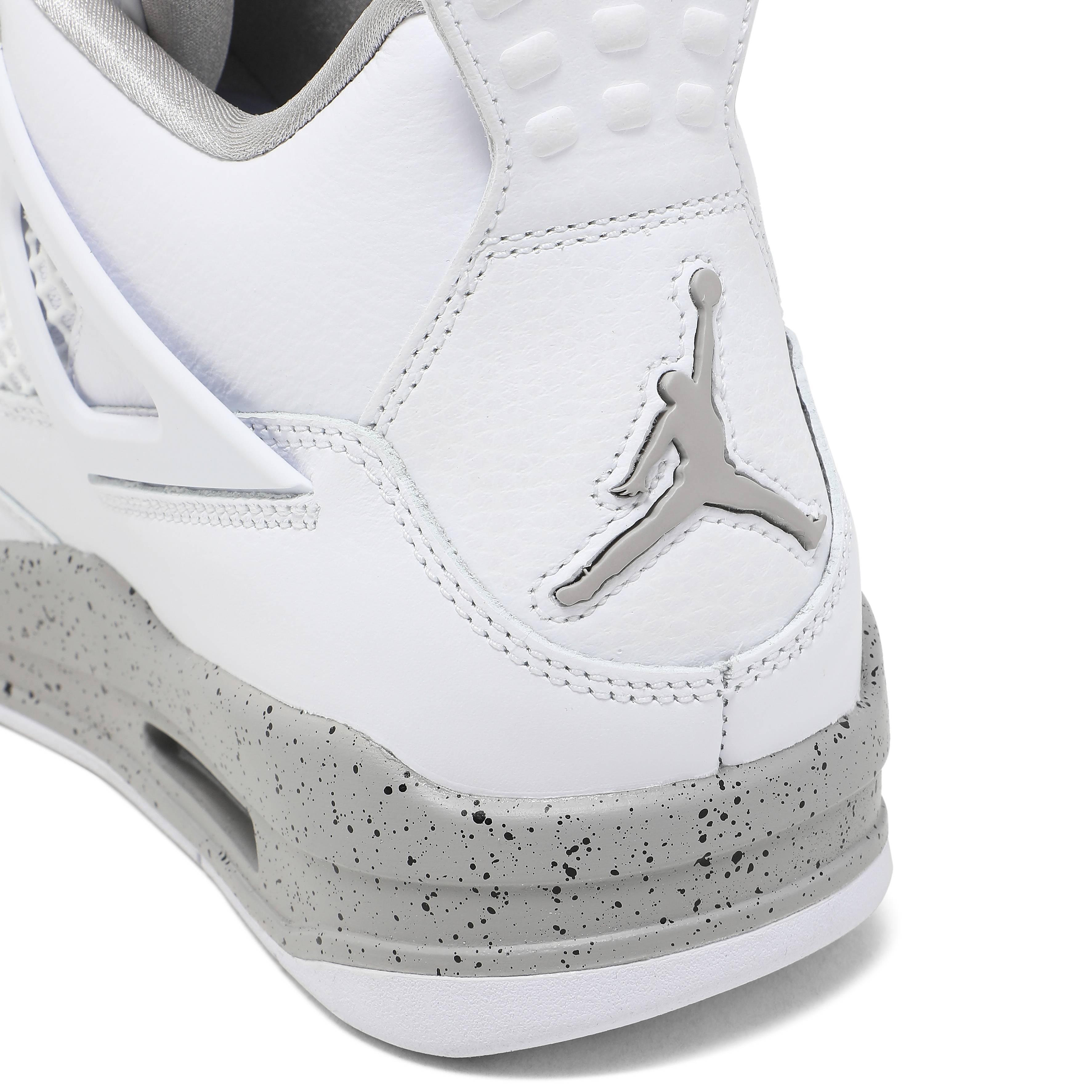 Air Jordan 4 Retro ‘White Oreo’ CT8527-100