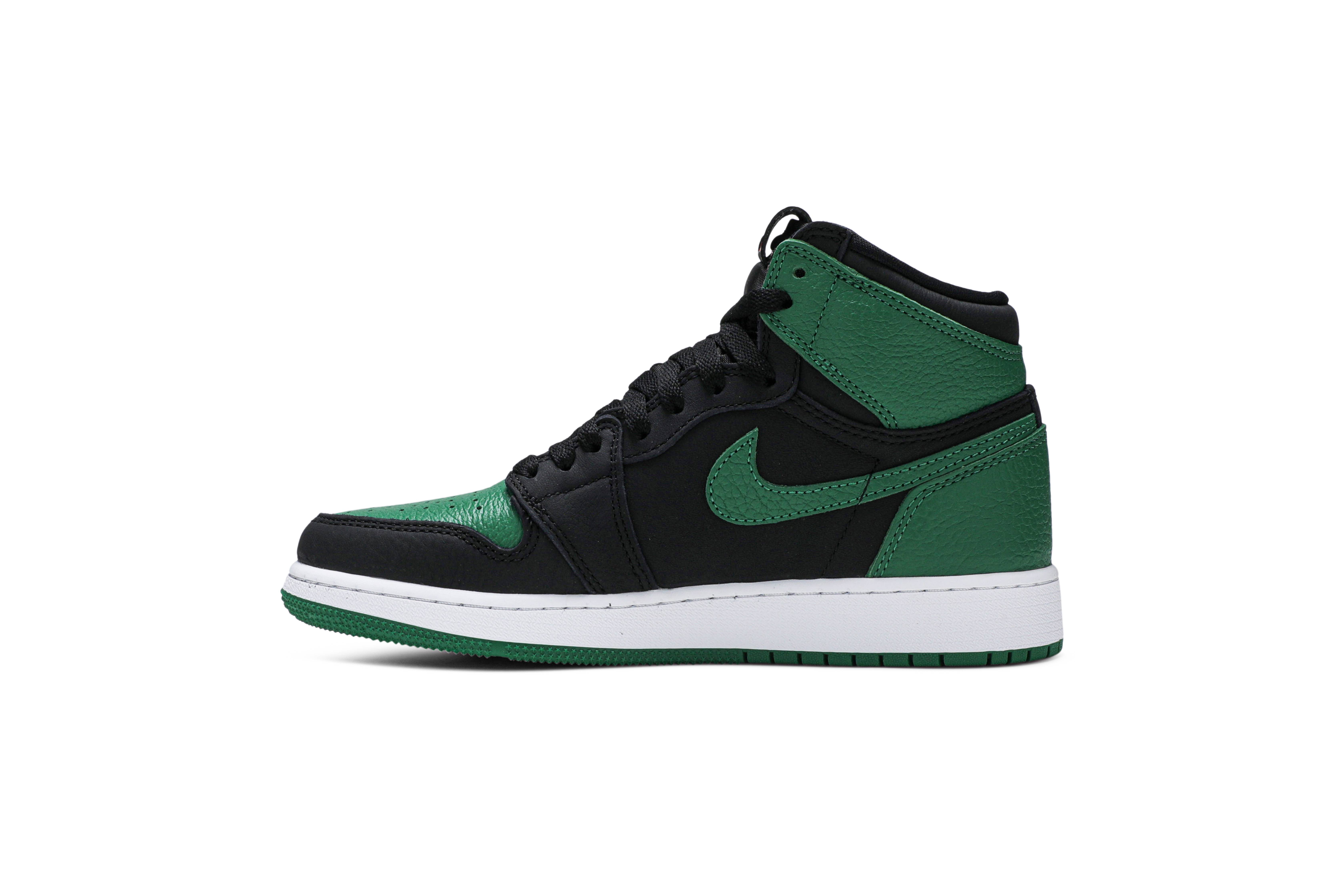 (Grade School) Air Jordan 1 Retro High OG ‘Pine Green 2.0’ 575441-030