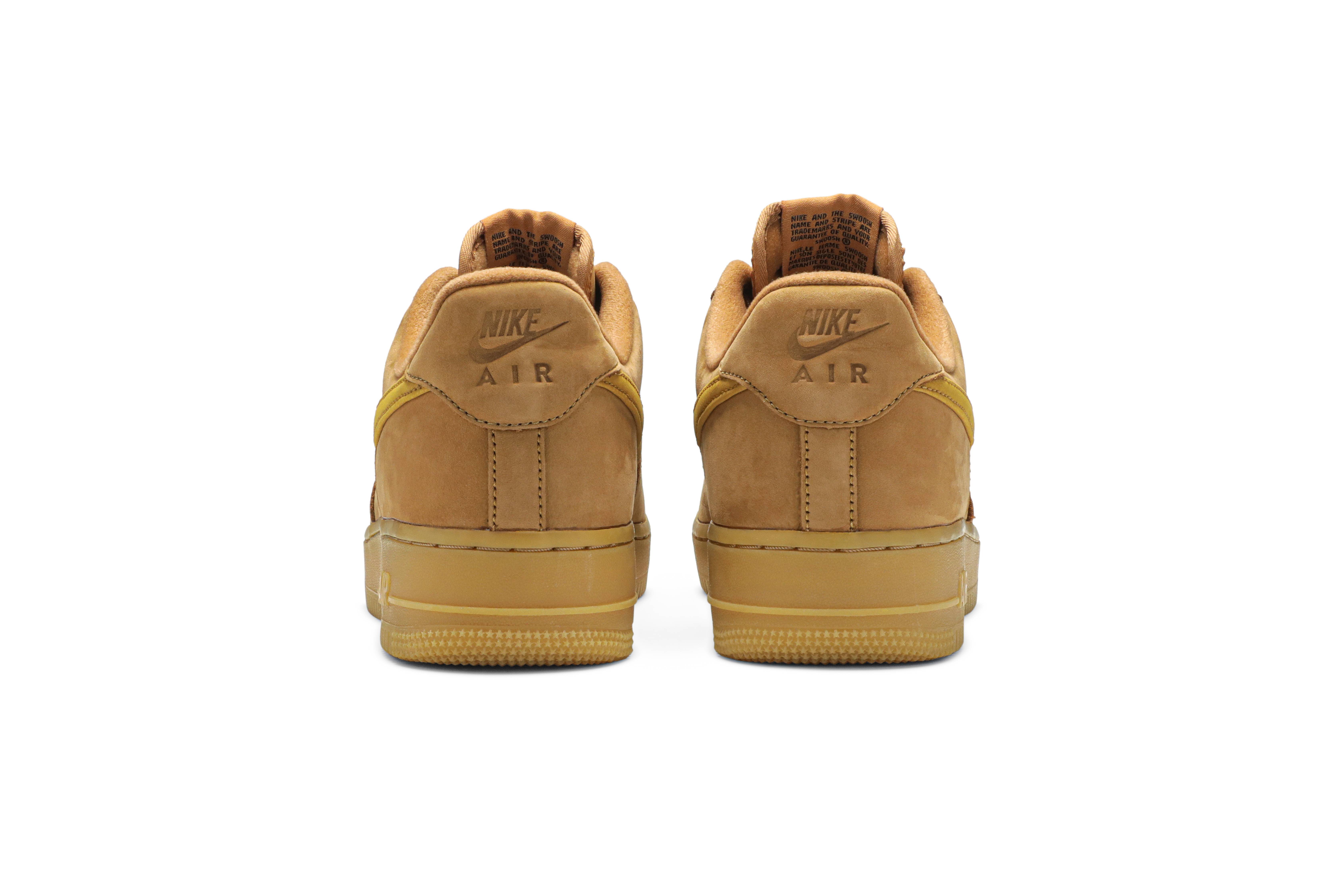 Nike Air Force 1 Low ‘Flax’ 2019 CJ9179-200